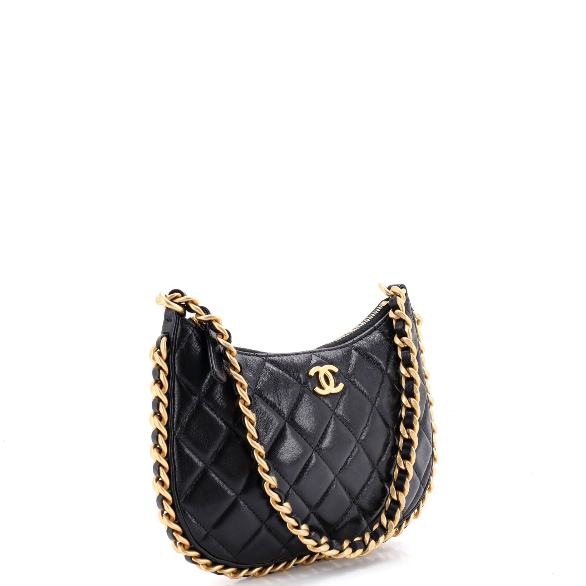 Chanel CC Chain Around Hobo Size ONE SIZE - 2 Thumbnail