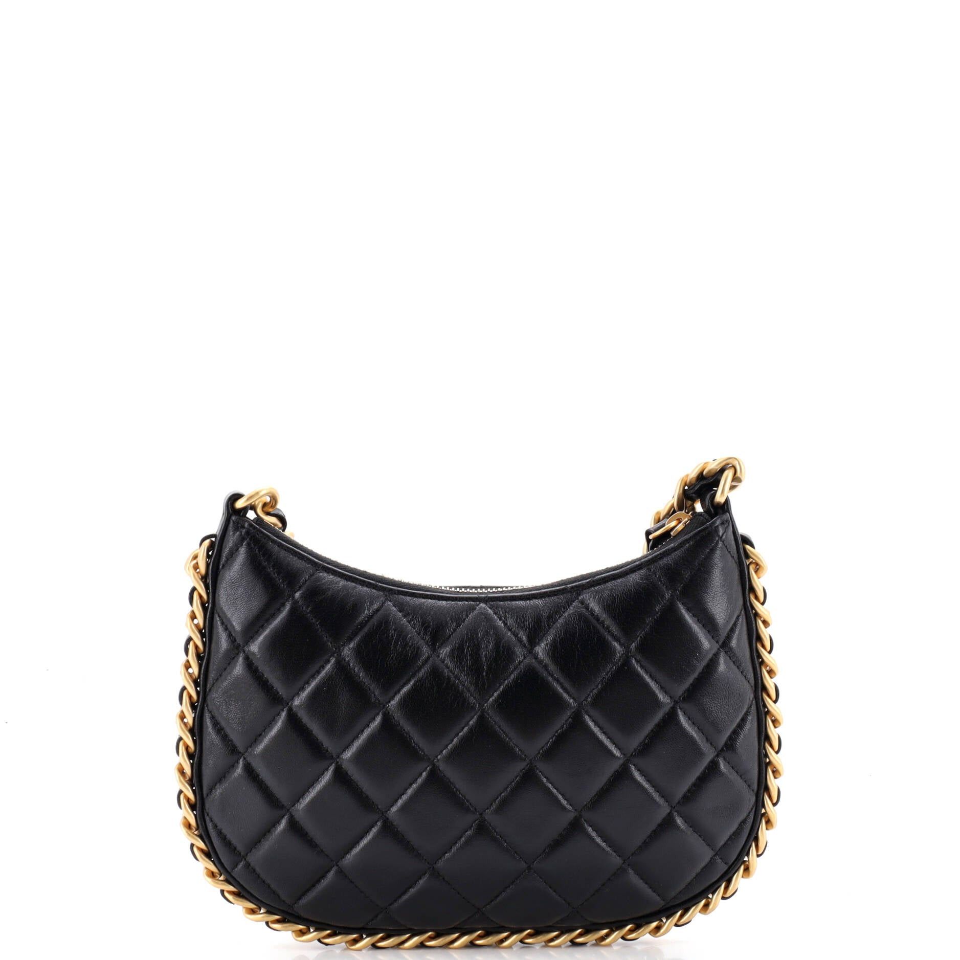 Chanel CC Chain Around Hobo Size ONE SIZE - 3 Thumbnail