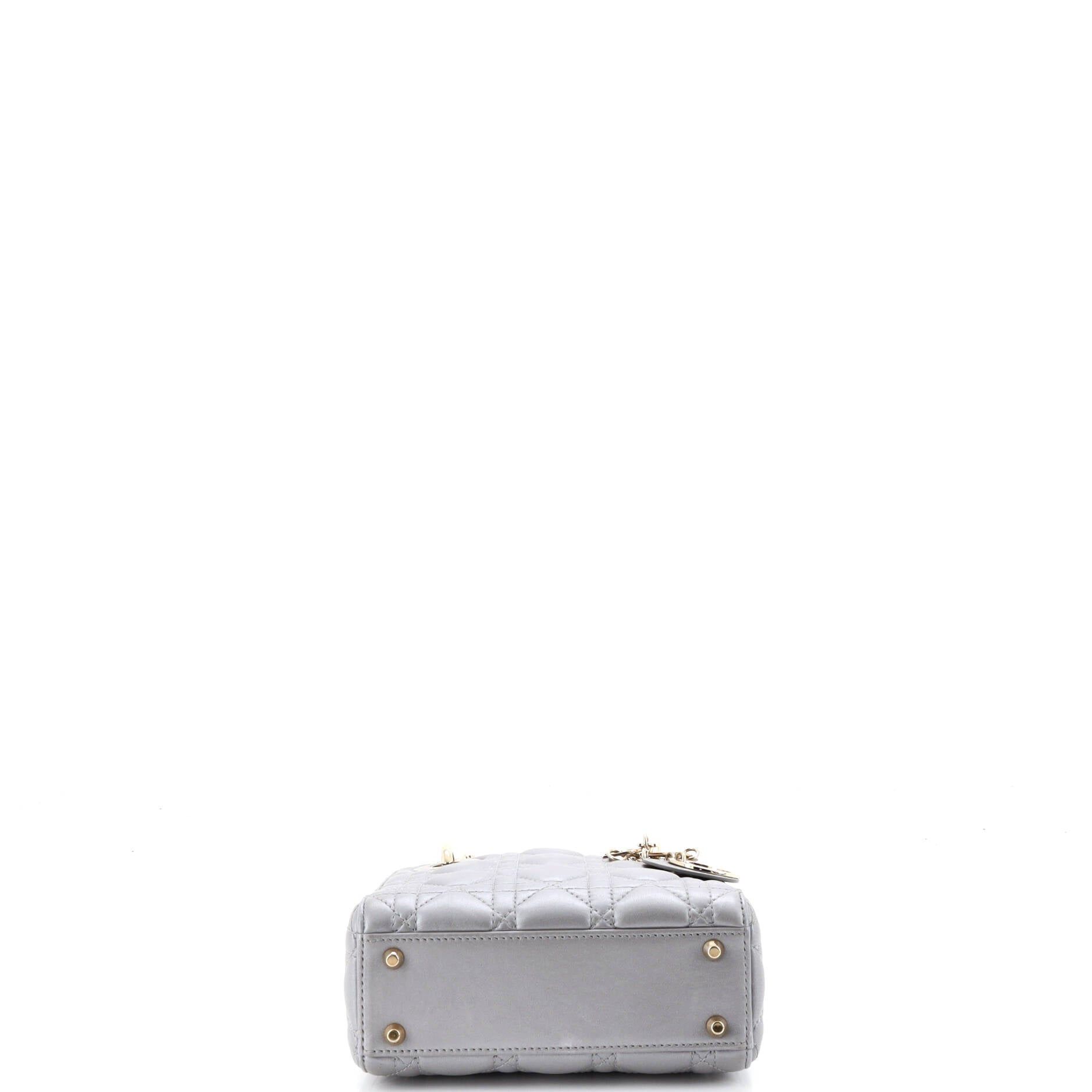 Dior Lady Dior Chain Bag Size ONE SIZE - 4 Thumbnail