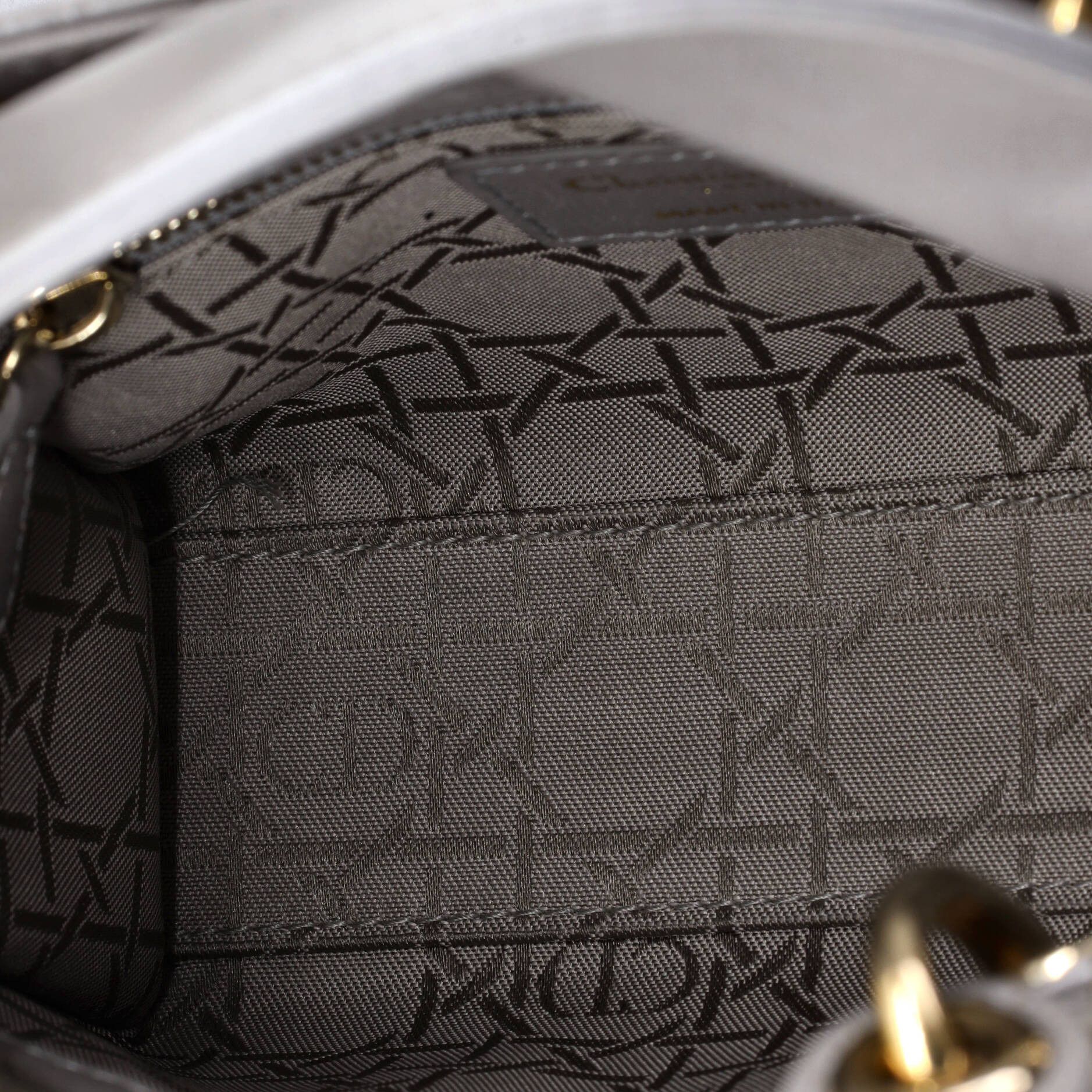 Dior Lady Dior Chain Bag Size ONE SIZE - 5 Thumbnail