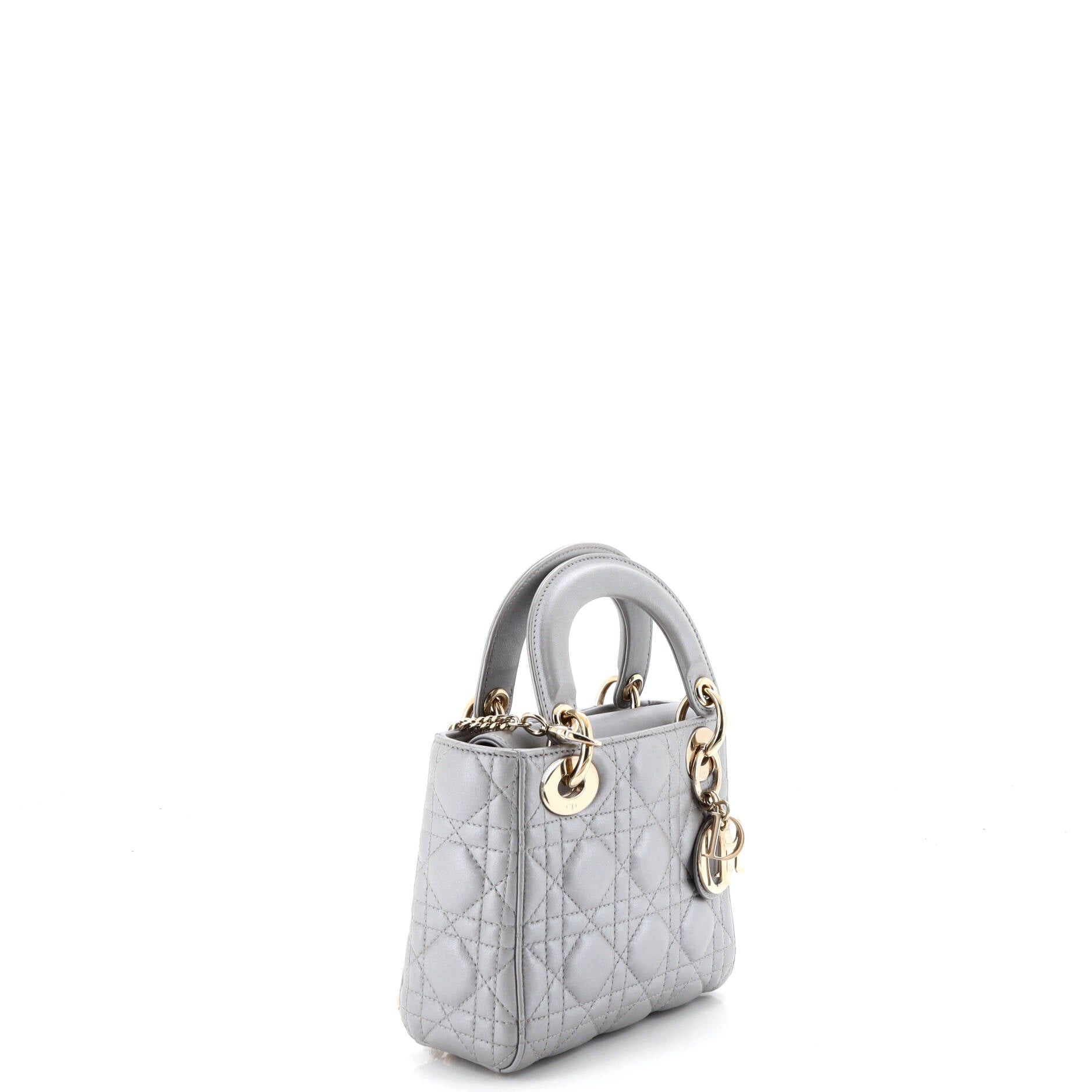Dior Lady Dior Chain Bag Size ONE SIZE - 2 Thumbnail