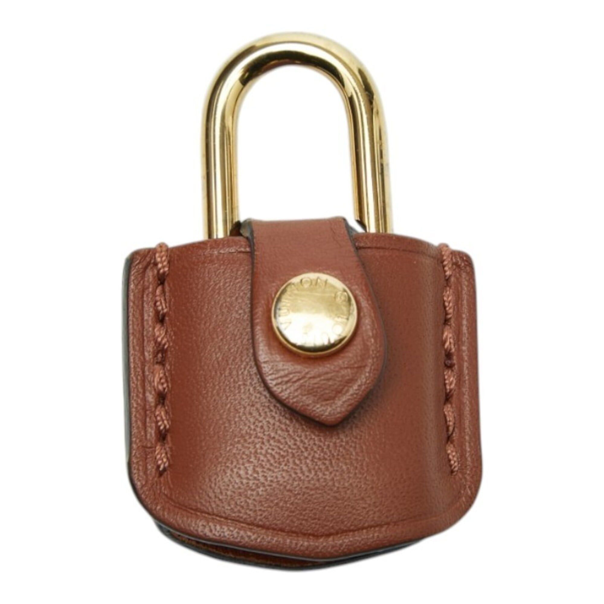 Louis Vuitton Louis Vuitton Monogram Millefeuille Handbag Shoulder Bag 2WAY M44254 Brown Leather Women's LOUIS VUITTON Size ONE SIZE - 9 Thumbnail