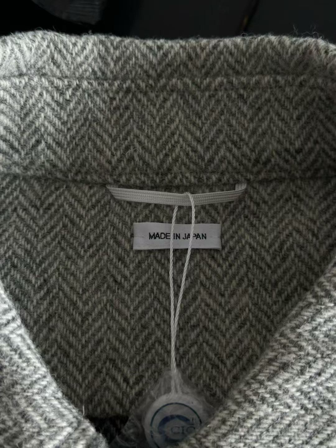 Thom Browne Thom Browne Frayed Jacket Size US L / EU 52-54 / 3 - 3 Thumbnail