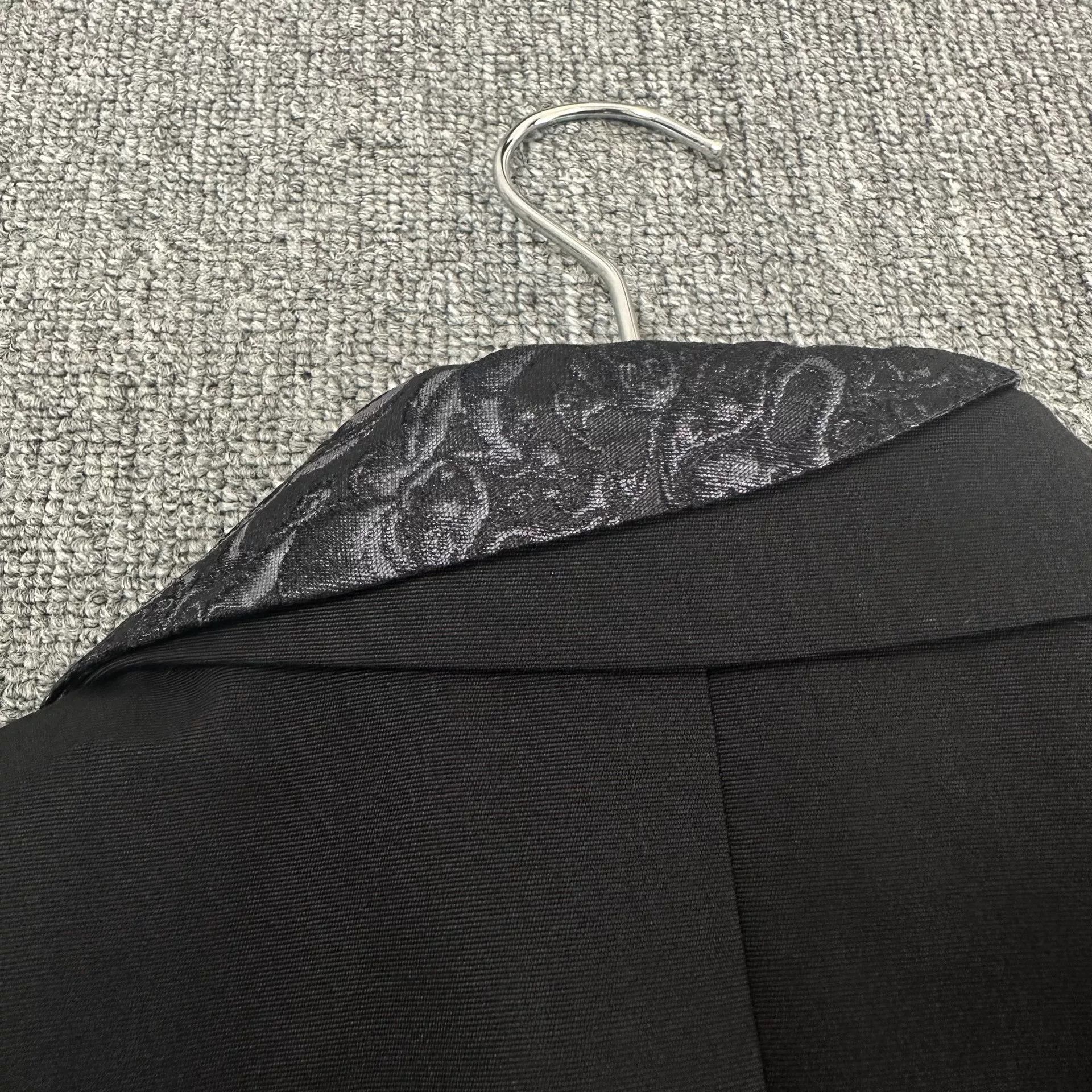 Dior Dior Man Shawl Collar Formal Suit Size US M / EU 48-50 / 2 - 3 Thumbnail