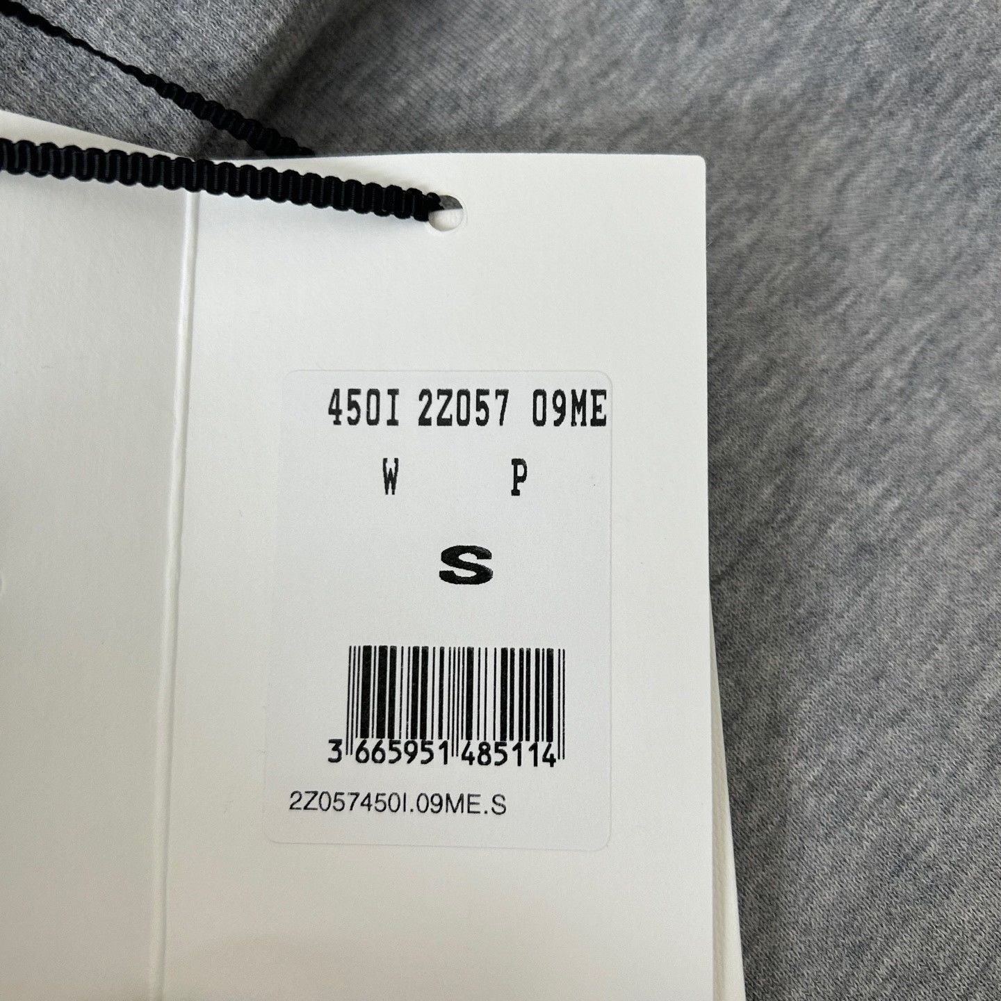 Celine Celine Logo Drawstring High-Waisted Shorts Size 37" - 3 Thumbnail