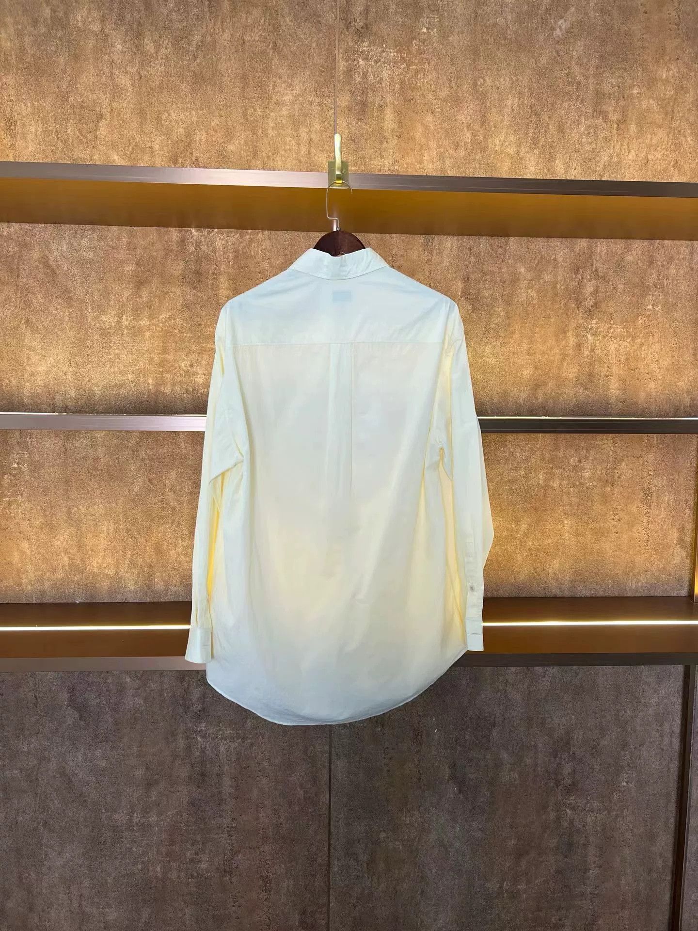 Lemaire Leimaire Long Sleeve Button-Up Shirt Size XS / US 0-2 / IT 36-38 - 2 Thumbnail