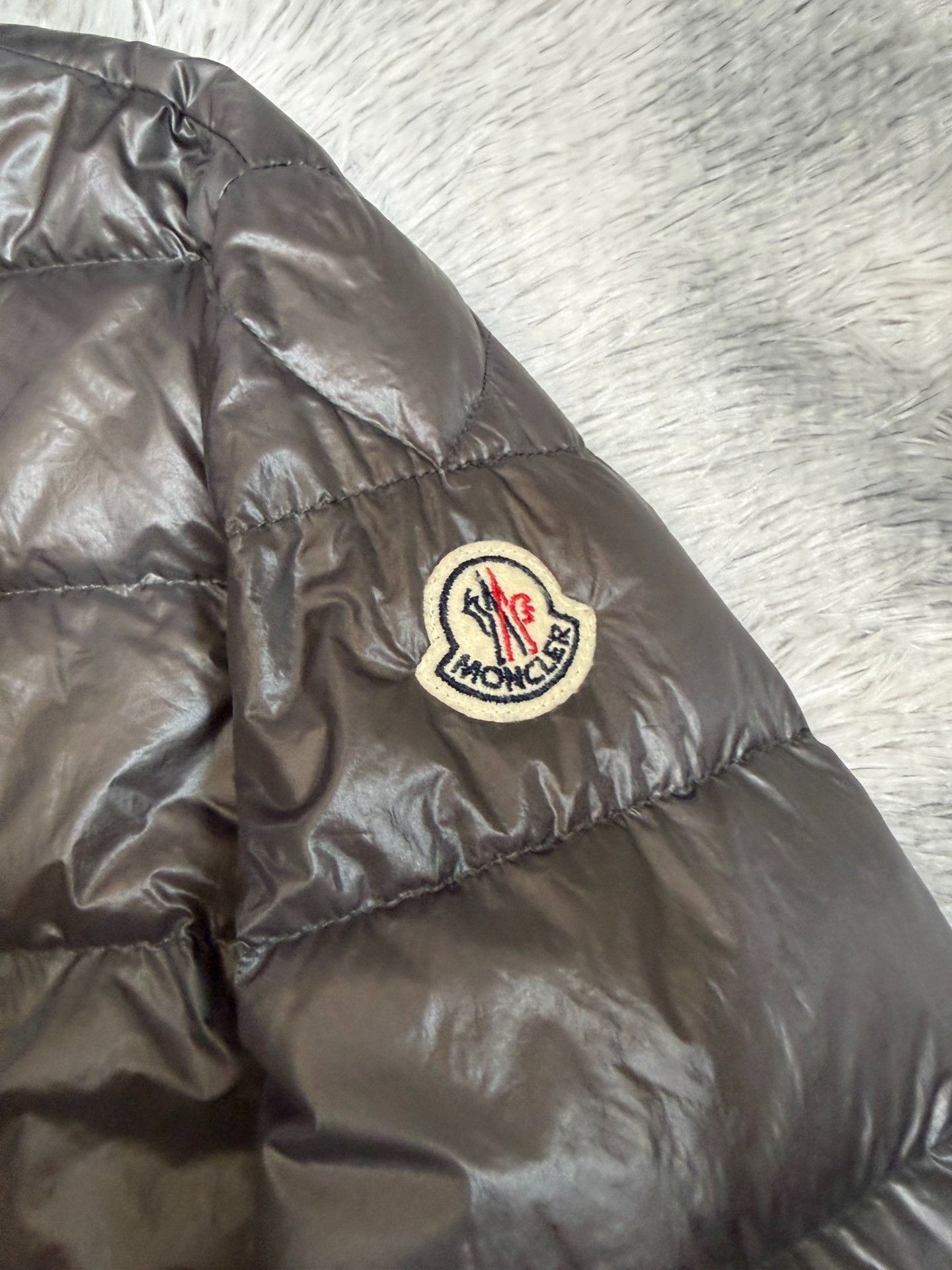 Moncler Moncler Acorus Men's Puffer Jacket Size US L / EU 52-54 / 3 - 3 Thumbnail