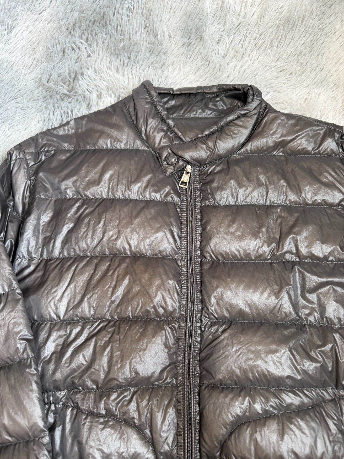 Moncler Moncler Acorus Men's Puffer Jacket Size US L / EU 52-54 / 3 - 2 Thumbnail