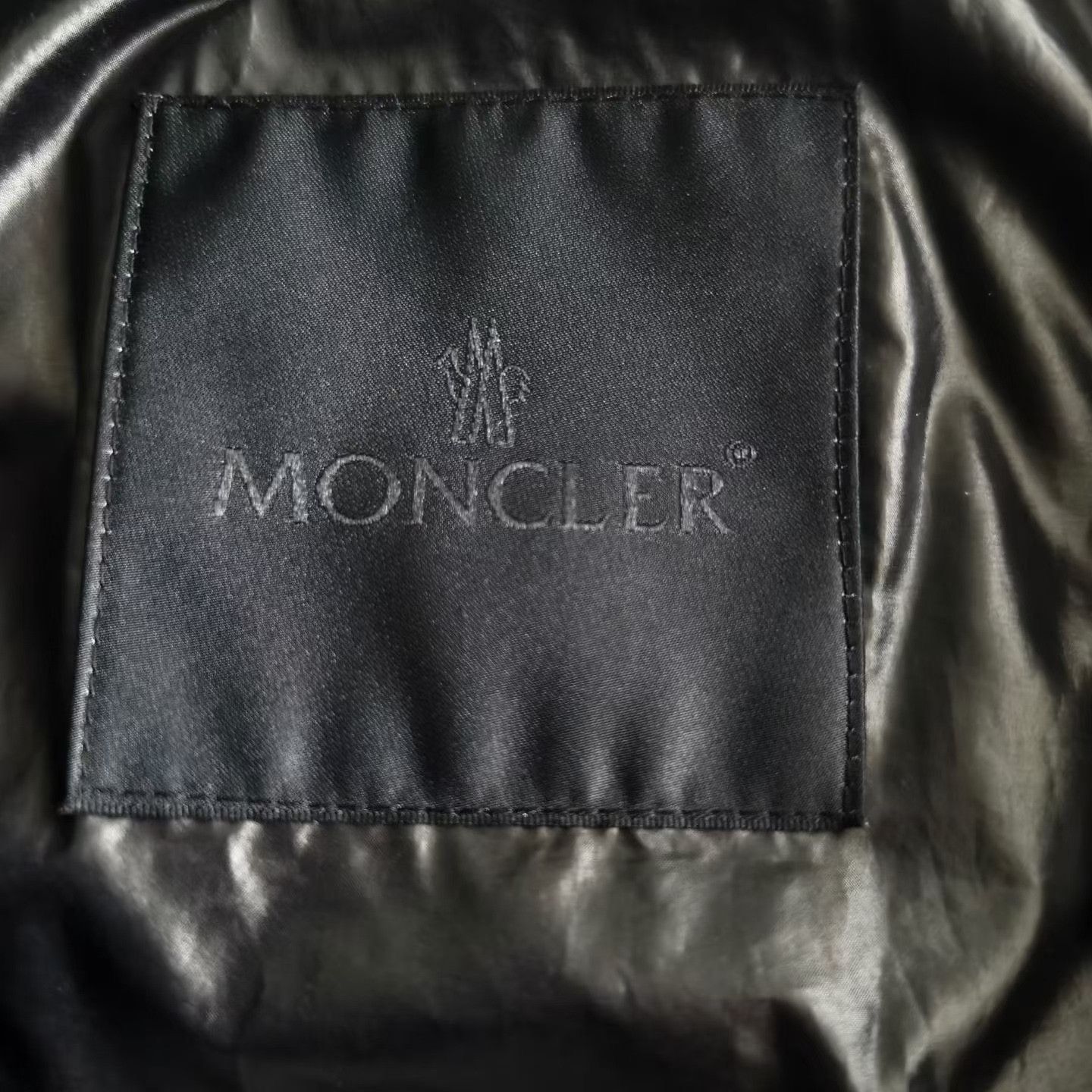 Moncler Moncler 2024 CAYO Stand-Collar Down Jacket Size US L / EU 52-54 / 3 - 3 Thumbnail