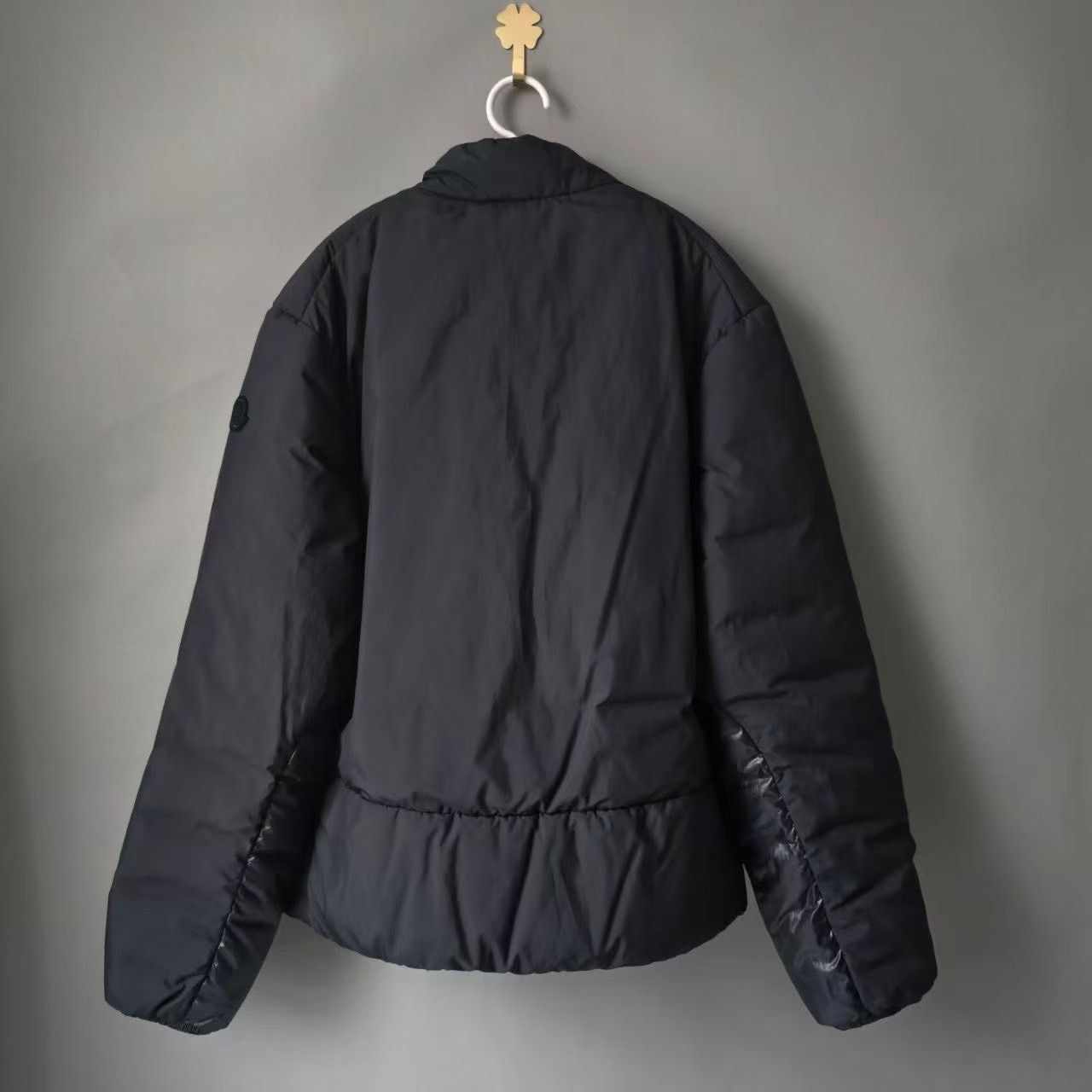 Moncler Moncler 2024 CAYO Stand-Collar Down Jacket Size US L / EU 52-54 / 3 - 2 Thumbnail