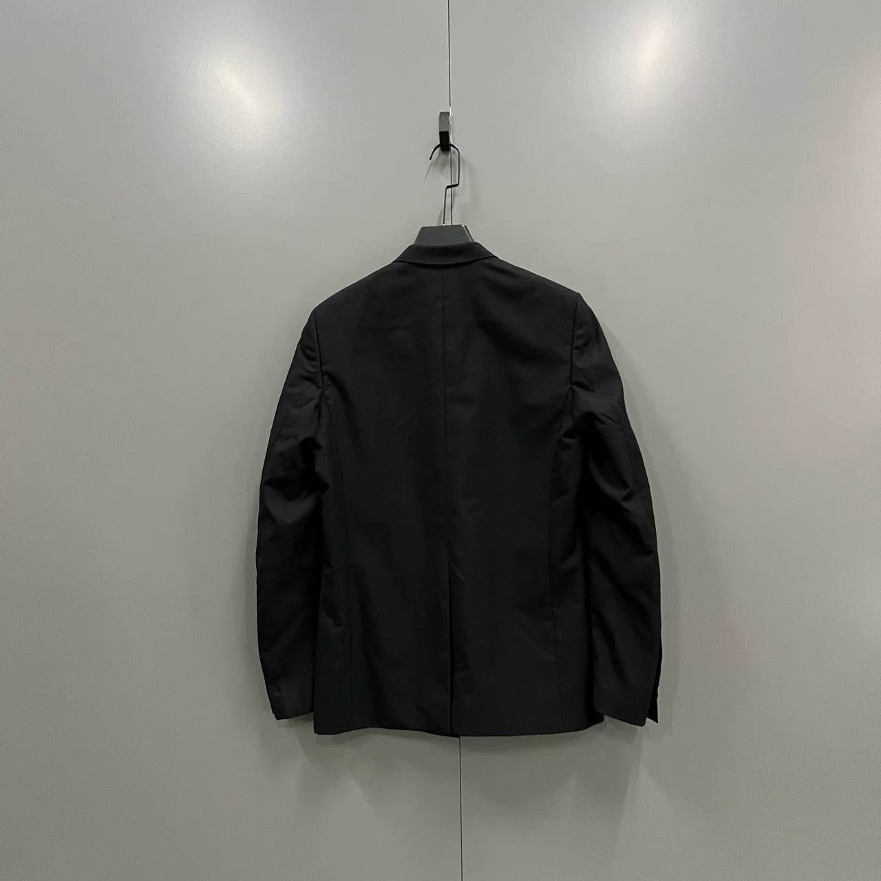 Dior Dior Black Classic Single-Breasted Suit Jacket Size US M / EU 48-50 / 2 - 2 Thumbnail