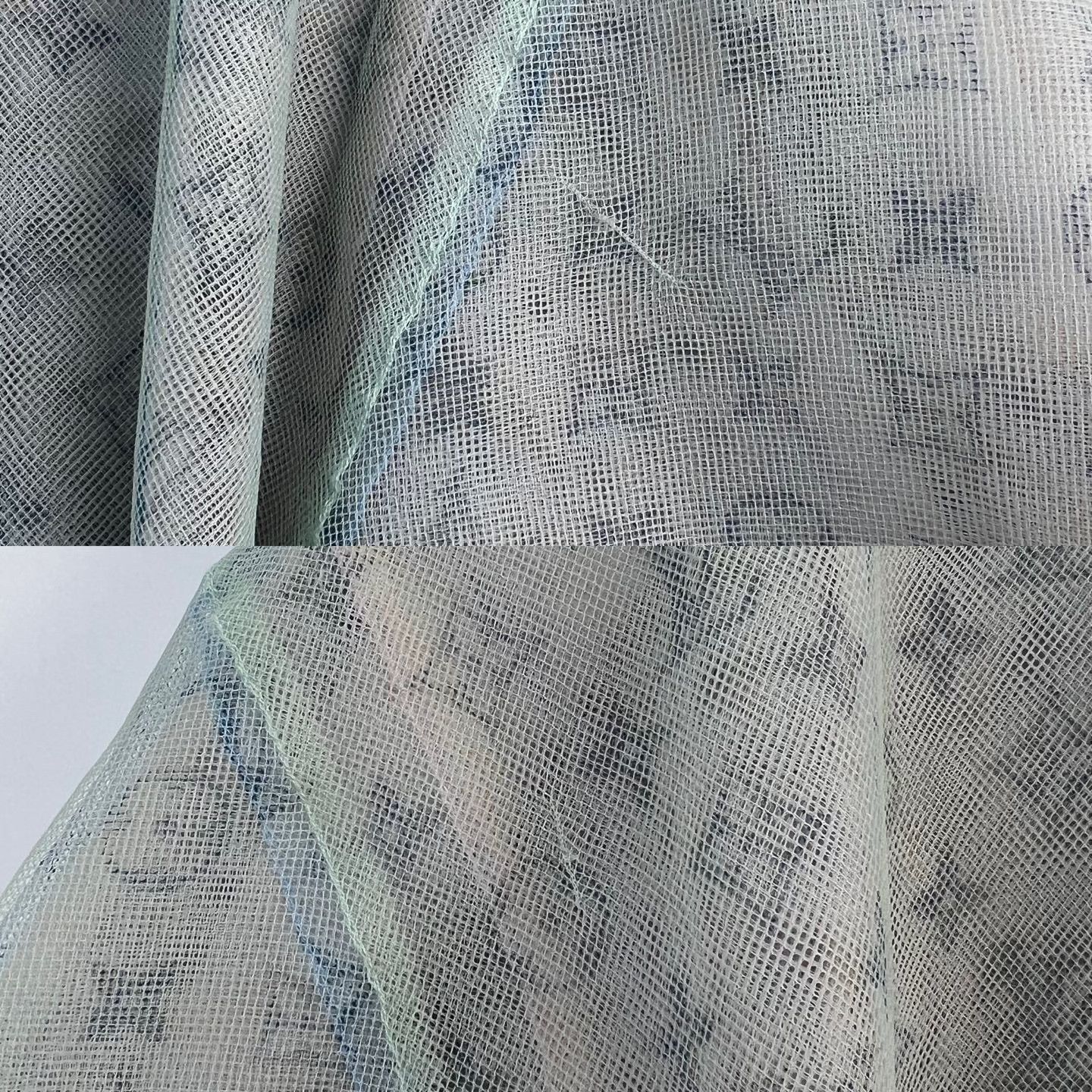 Louis Vuitton Louis Vuitton Organza All-Over Print Top Size L / US 10 / IT 46 - 5 Thumbnail