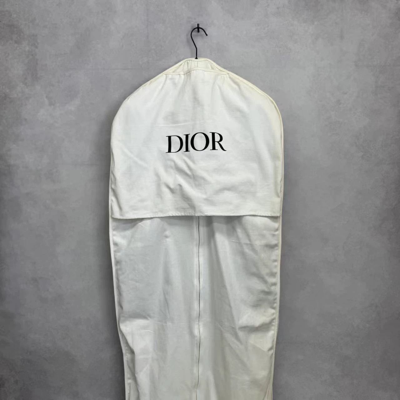 Dior Dior Black Wool Blazer Diagonal Button Size US S / EU 44-46 / 1 - 4 Thumbnail