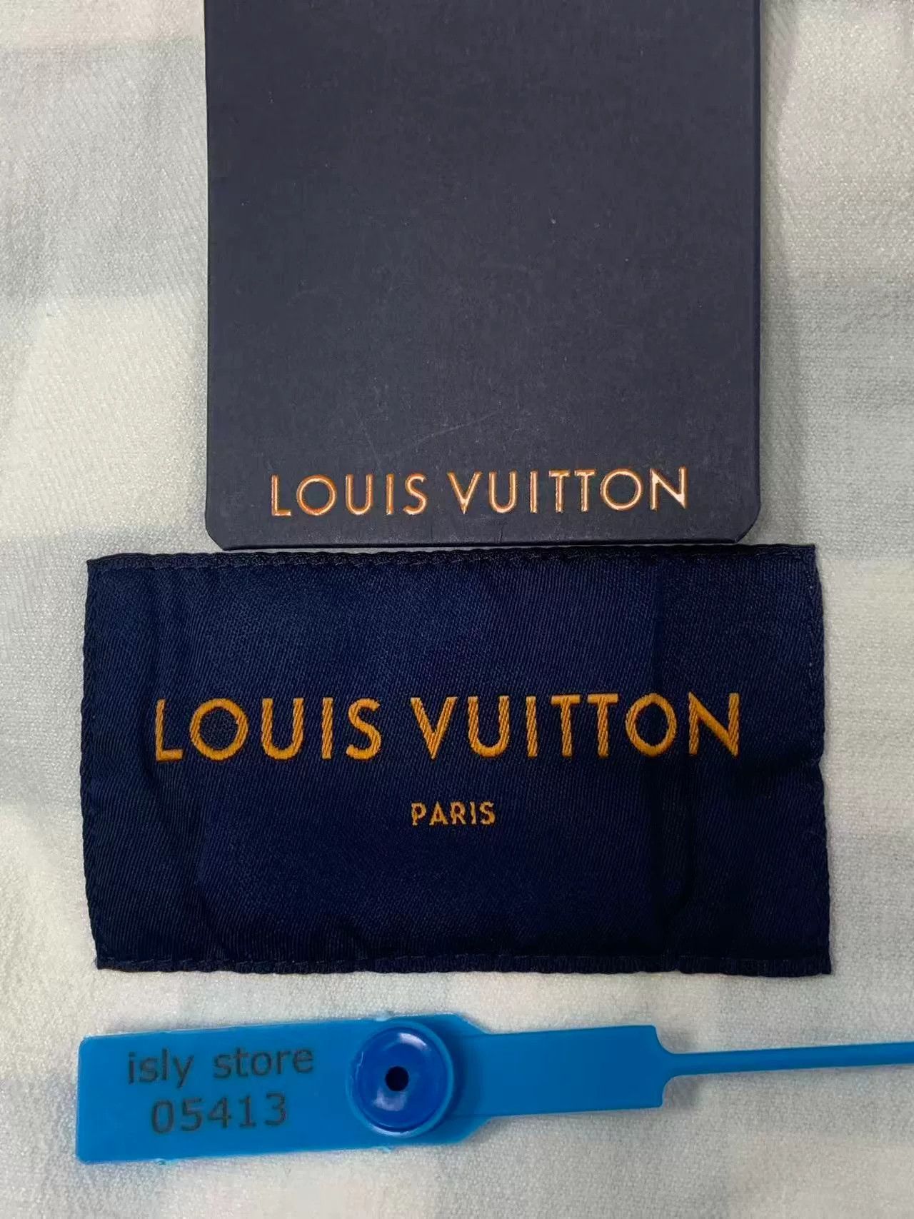 Louis Vuitton Louis Vuitton Green Checkered Cropped Denim Jacket Size XXL / US 16-18 / IT 52-54 - 4 Thumbnail