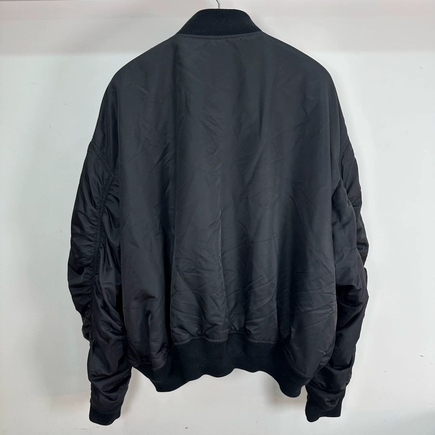 Balenciaga Balenciaga 24Winter Boxing Logo Jacket Size US XS / EU 42 / 0 - 2 Thumbnail