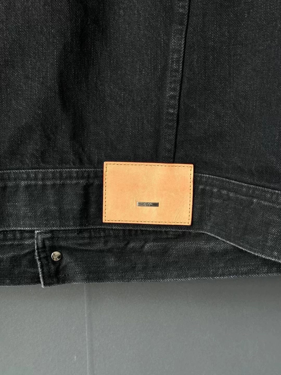 Louis Vuitton Louis Vuitton LV DNA Denim Jacket Size US M / EU 48-50 / 2 - 4 Thumbnail