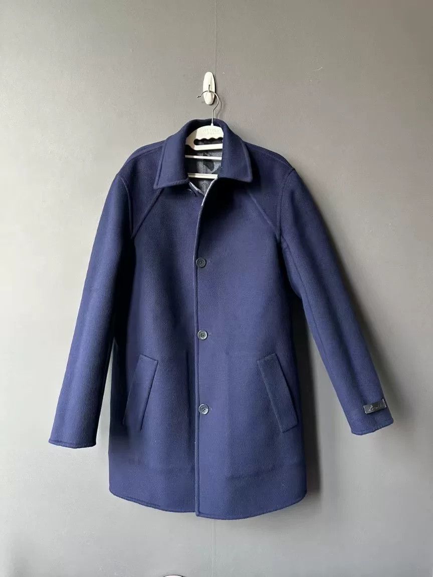 Louis Vuitton Louis Vuitton Camouflage Double-Sided Coat Size US S / EU 44-46 / 1 - 3 Thumbnail