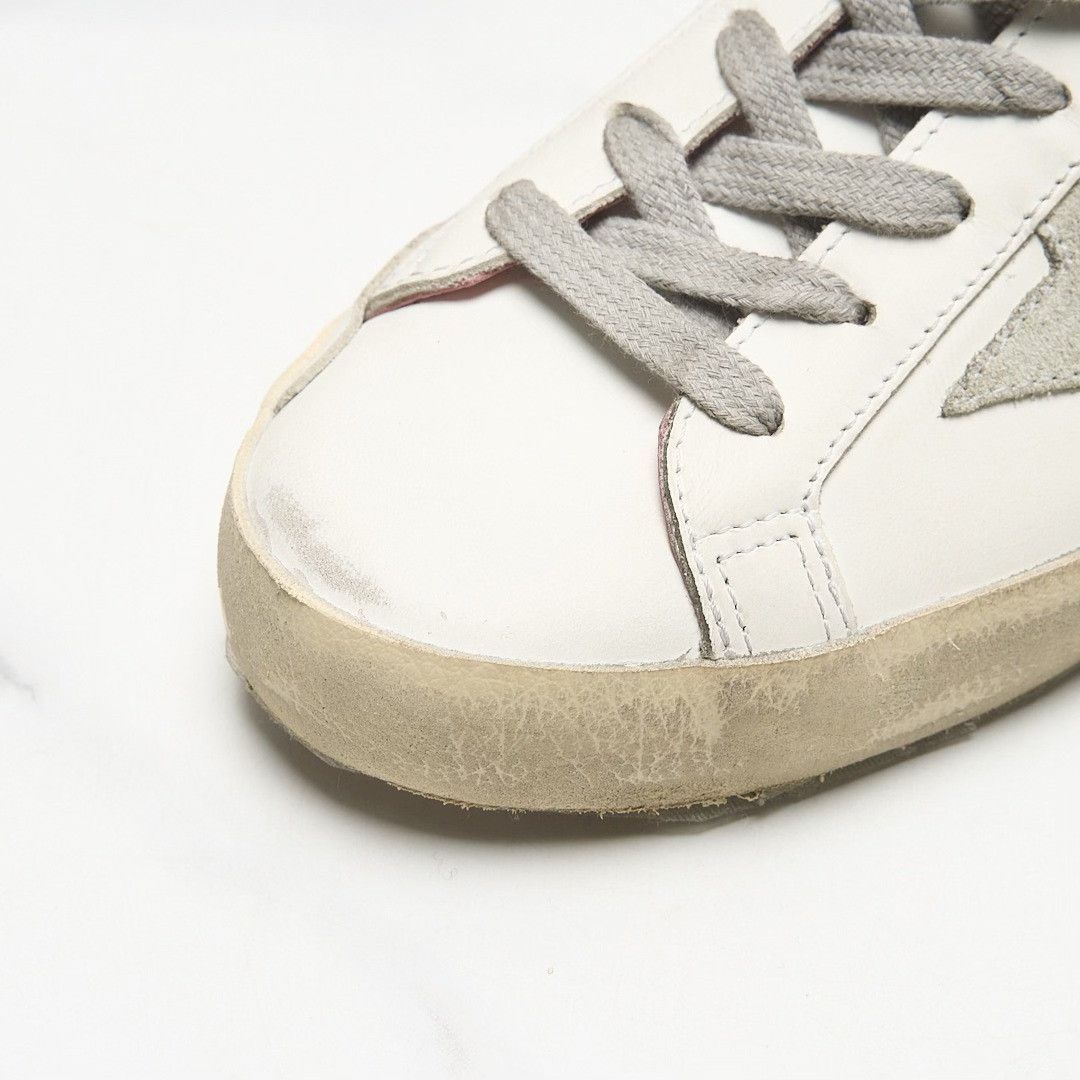 Golden Goose Golden Goose Super-star Casual Sneakers Size US 5 / IT 35 - 4 Thumbnail