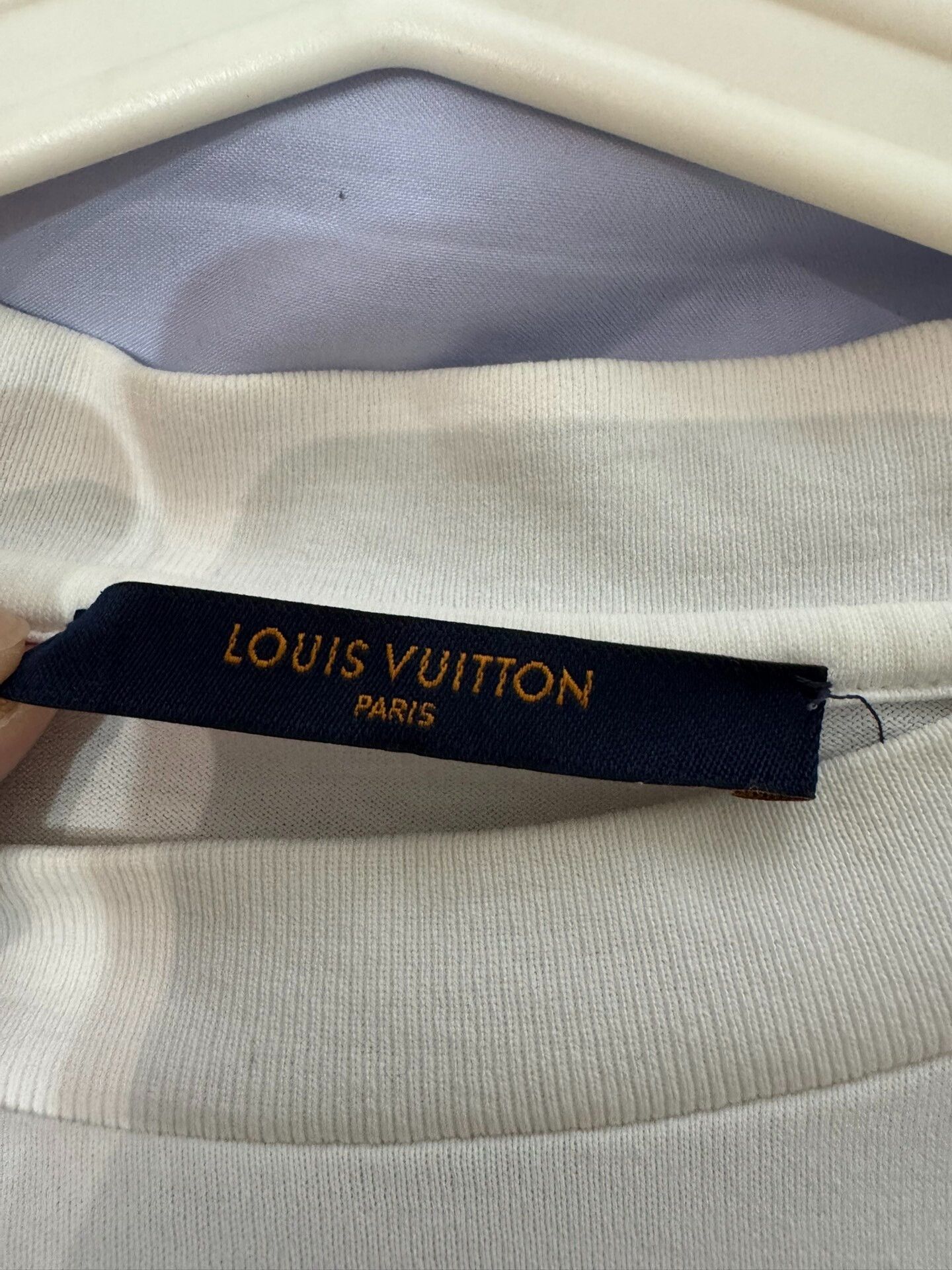 Louis Vuitton Louis Vuitton Watercolor Monogram T-shirt Size XS / US 0-2 / IT 36-38 - 3 Thumbnail