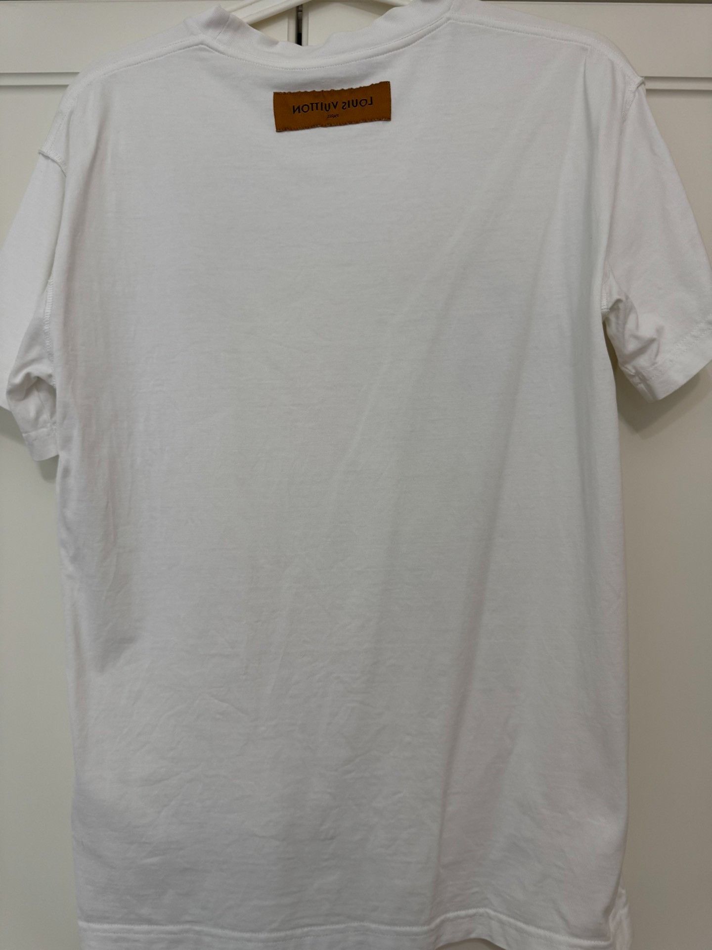 Louis Vuitton Louis Vuitton Watercolor Monogram T-shirt Size XS / US 0-2 / IT 36-38 - 2 Thumbnail