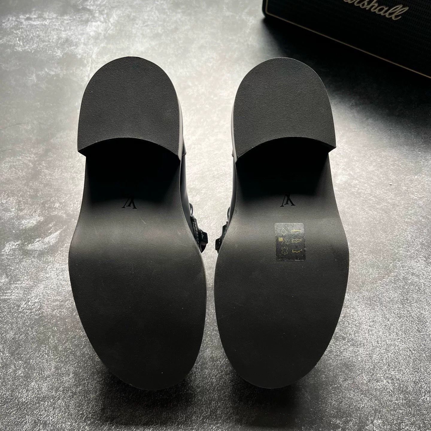 Louis Vuitton Louis Vuitton Kusama Chain Loafers Size 35 Size US 4 / IT 34 - 7 Thumbnail