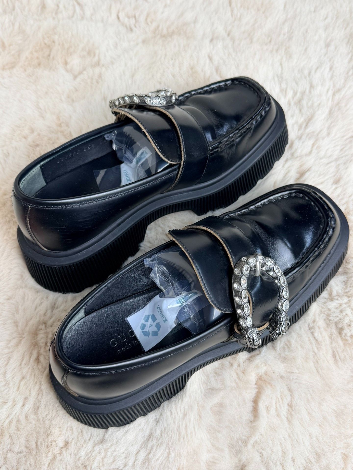 Gucci Gucci Lowtop Sneakers us_5-5 Women Size US 5.5 / IT 35.5 - 3 Thumbnail