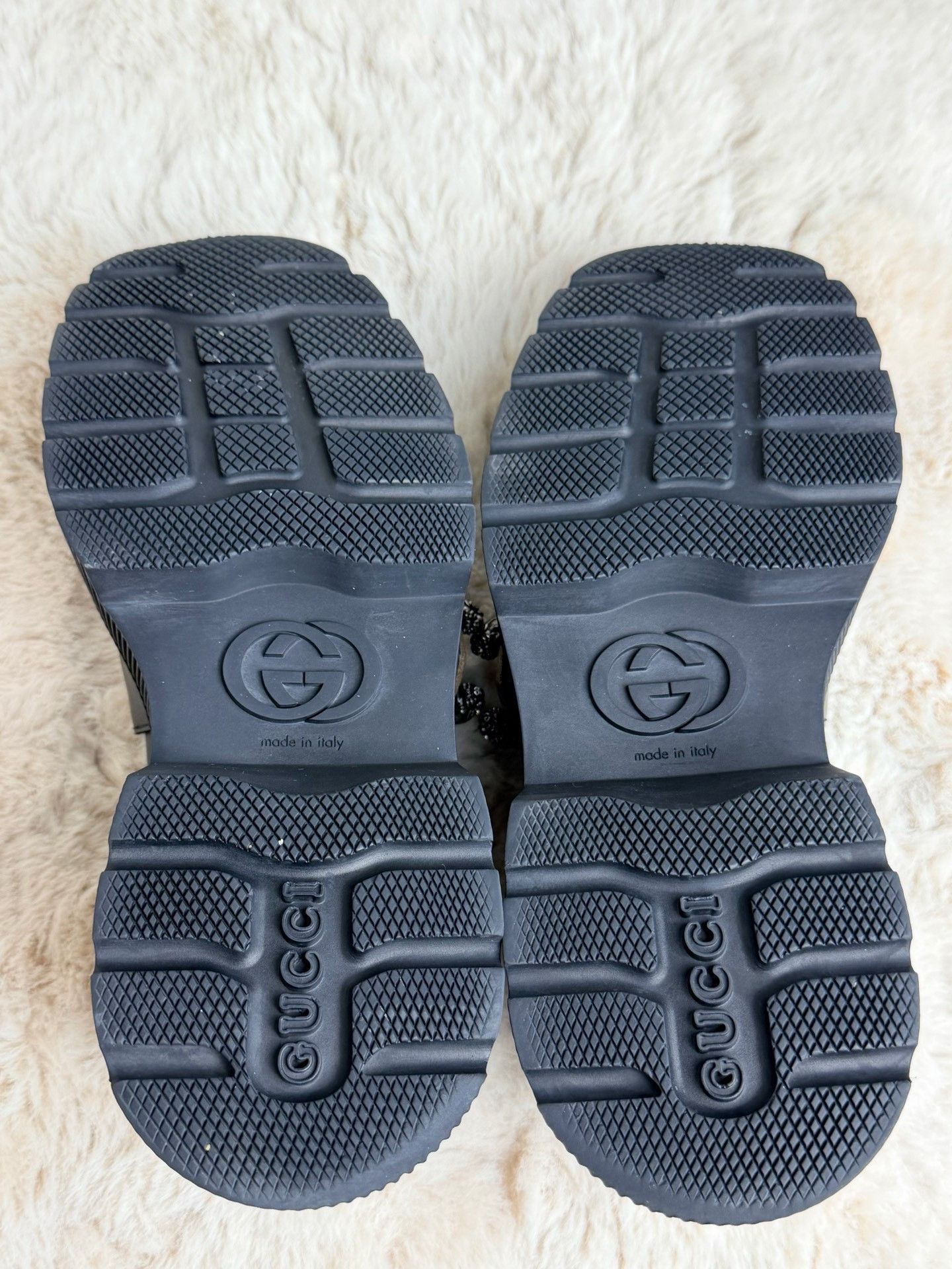 Gucci Gucci Lowtop Sneakers us_5-5 Women Size US 5.5 / IT 35.5 - 5 Thumbnail