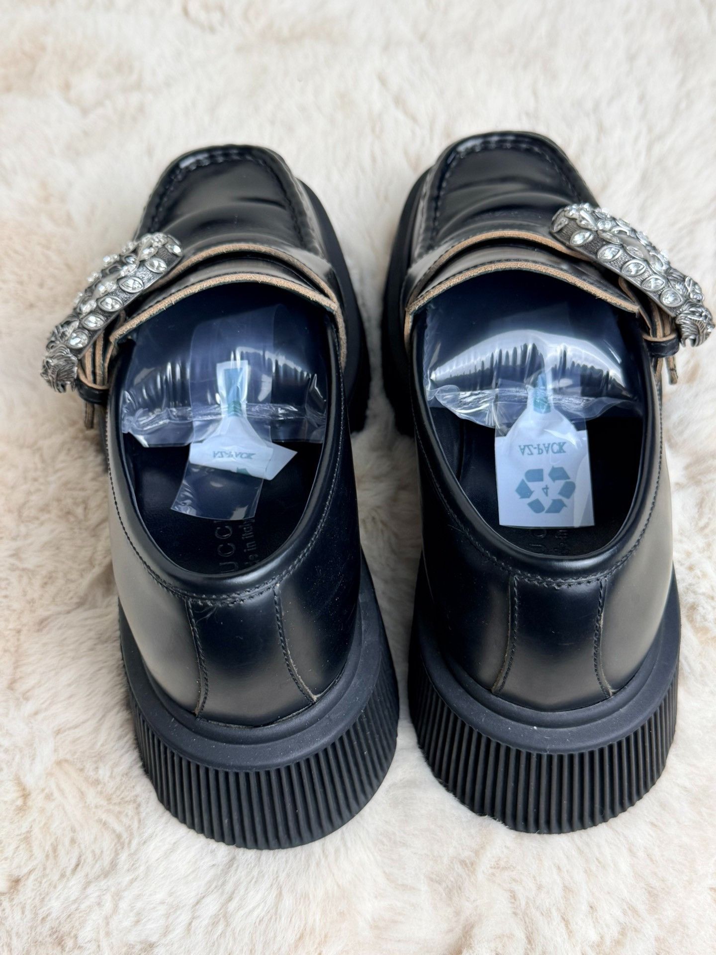 Gucci Gucci Lowtop Sneakers us_5-5 Women Size US 5.5 / IT 35.5 - 4 Thumbnail