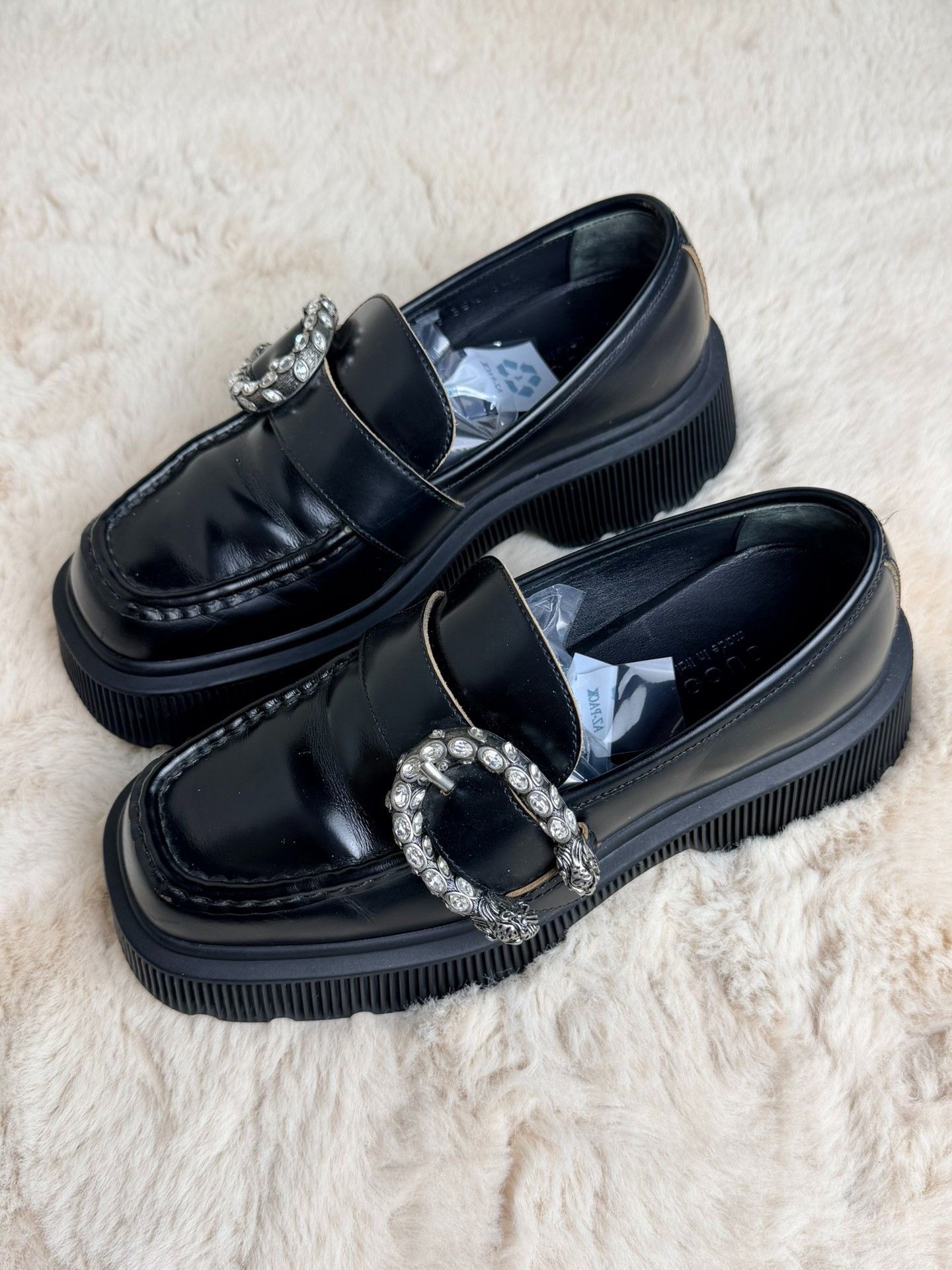 Gucci Gucci Lowtop Sneakers us_5-5 Women Size US 5.5 / IT 35.5 - 2 Thumbnail