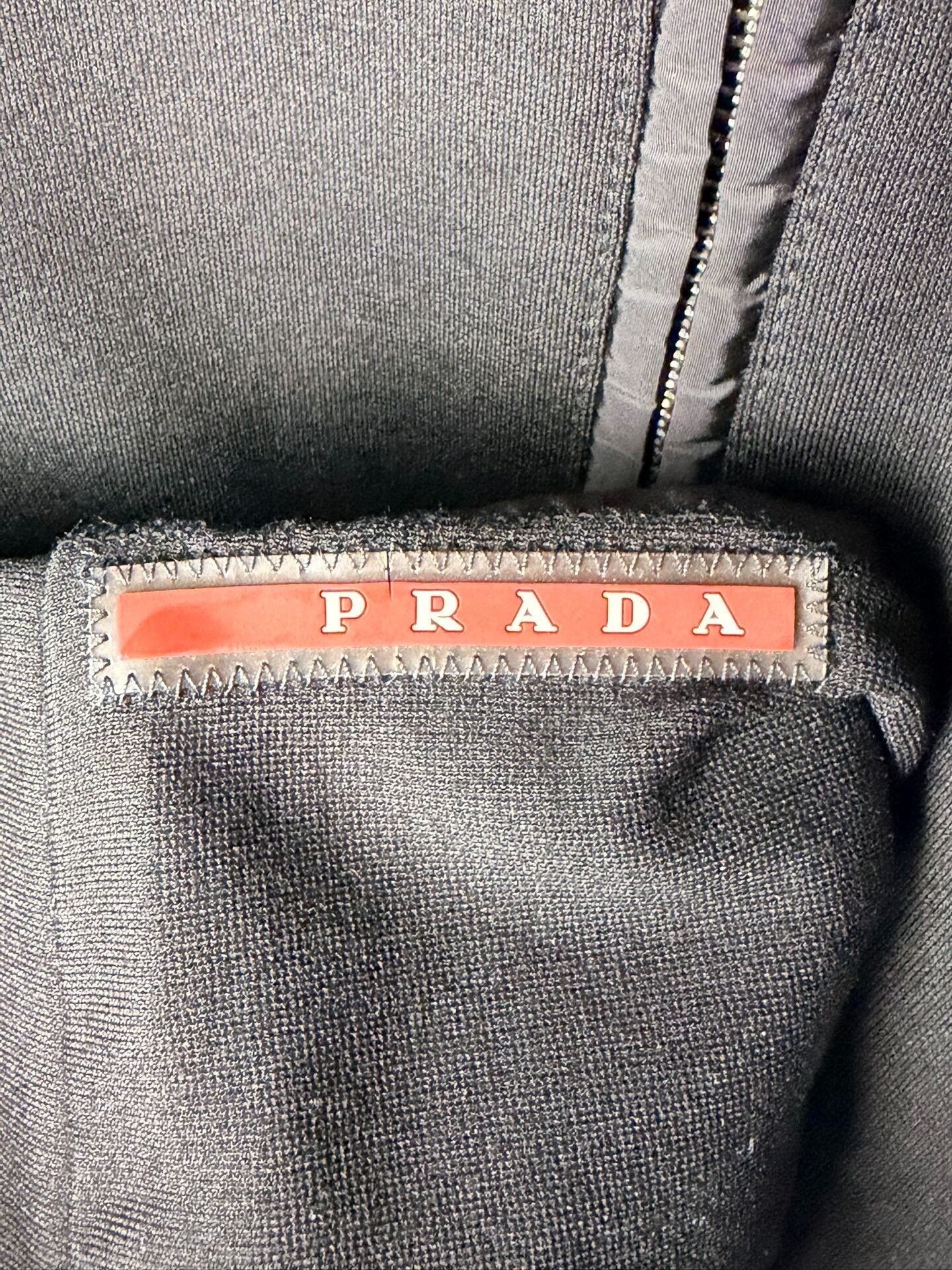 Prada Prada Red Light Jacket m Men Size US M / EU 48-50 / 2 - 5 Thumbnail