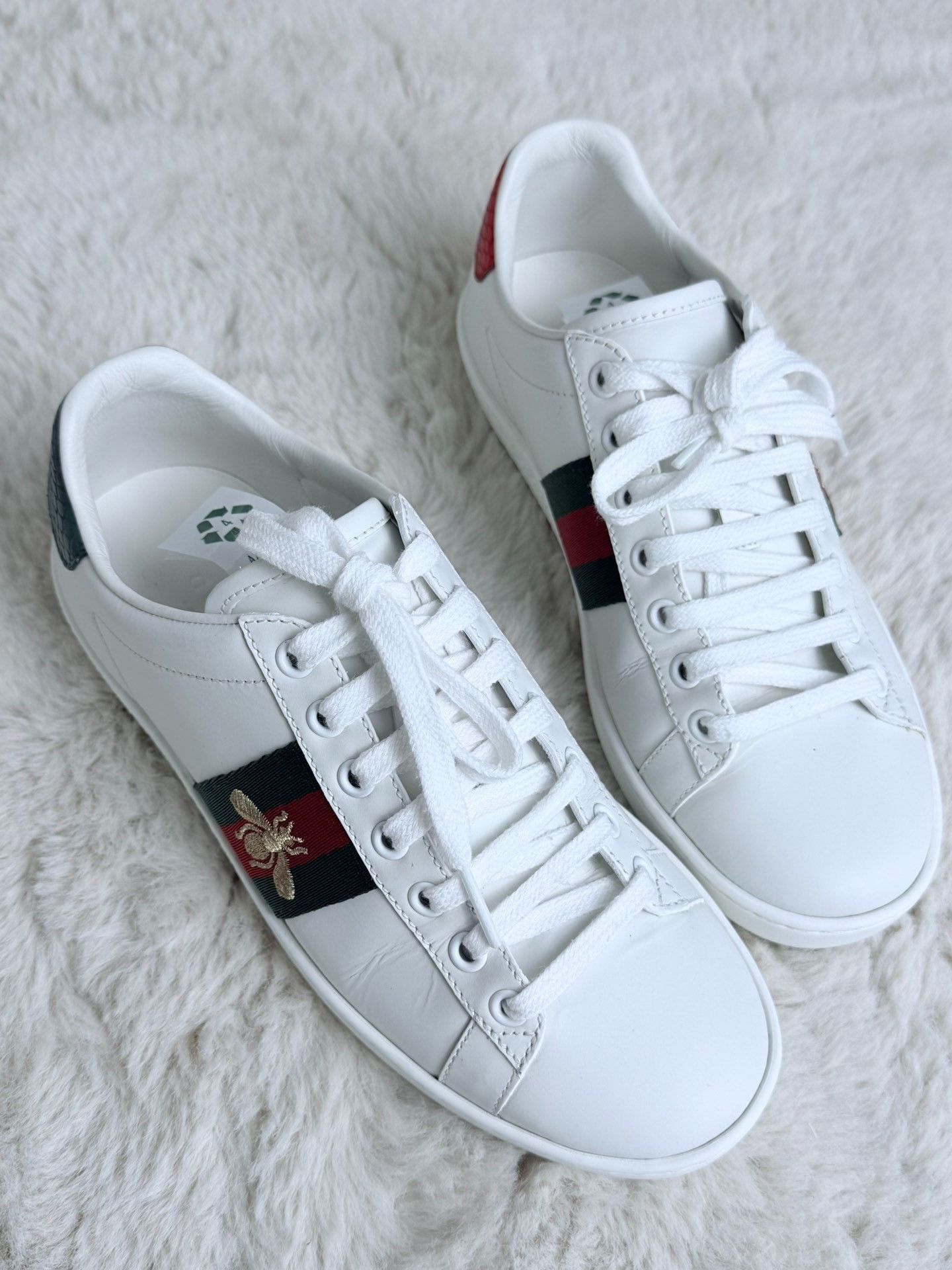 Gucci Gucci Multi Lowtop Sneakers us_6 Women Size US 6 / IT 36 - 2 Thumbnail