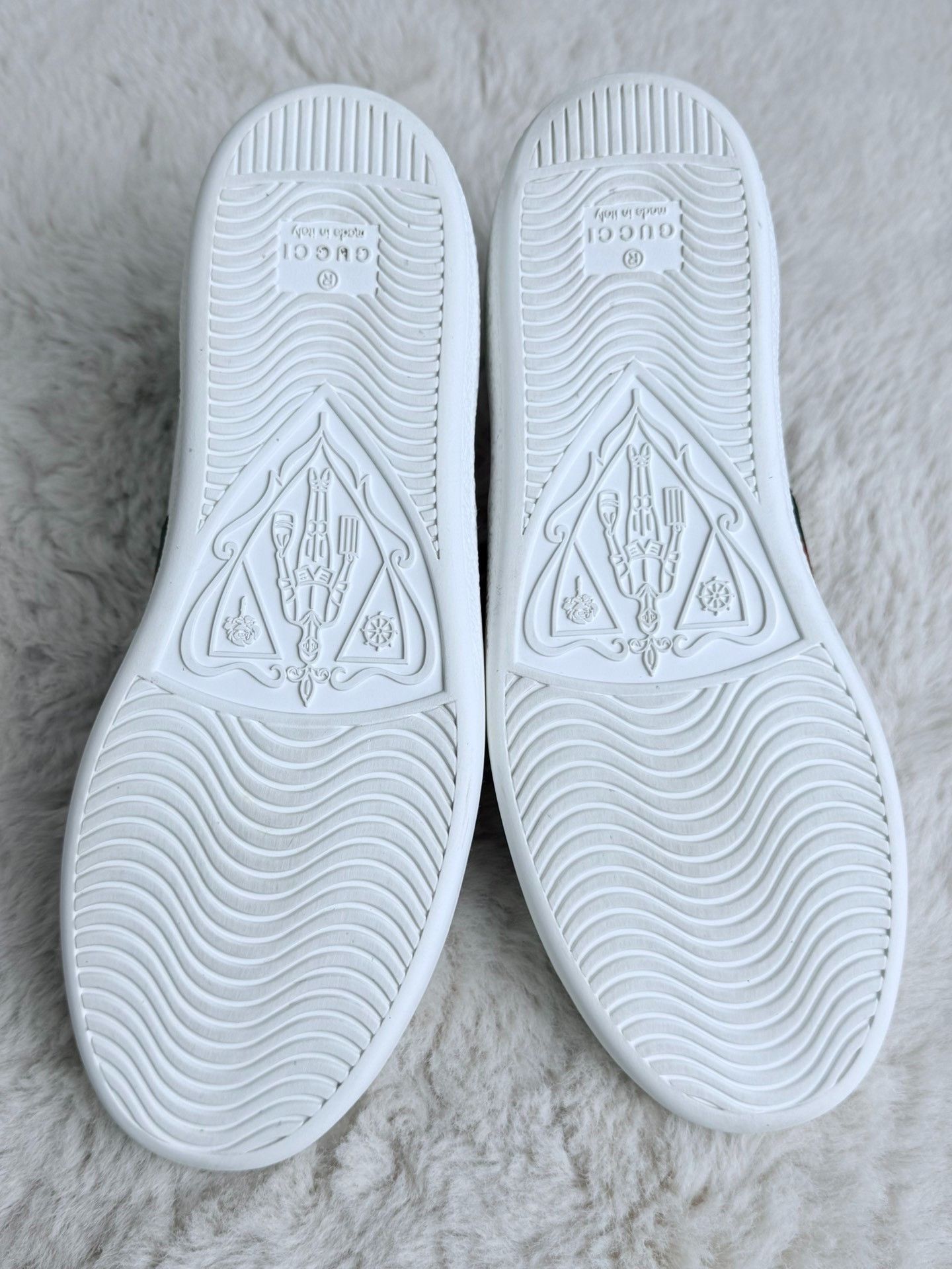 Gucci Gucci Multi Lowtop Sneakers us_6 Women Size US 6 / IT 36 - 5 Thumbnail