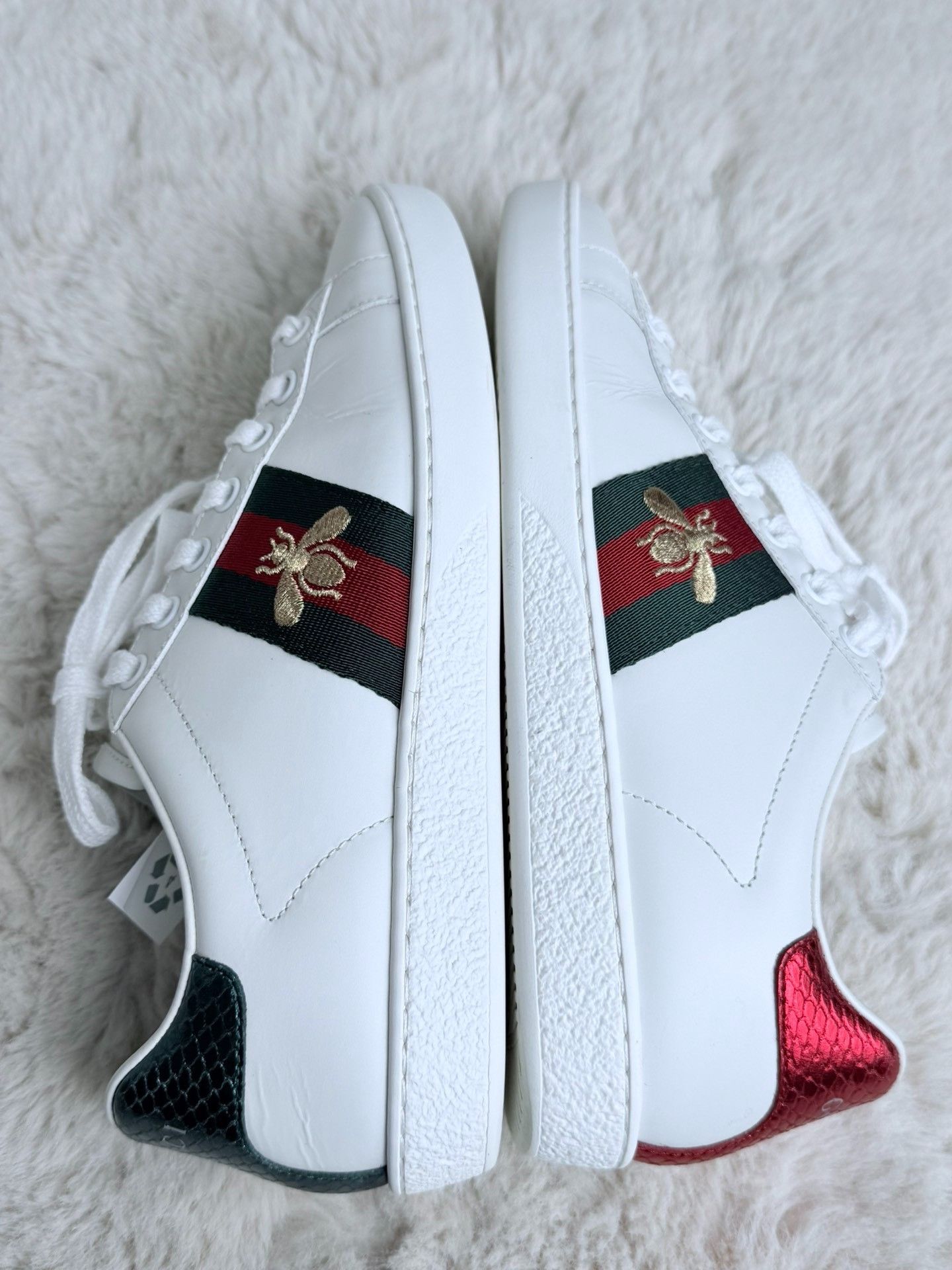 Gucci Gucci Multi Lowtop Sneakers us_6 Women Size US 6 / IT 36 - 6 Thumbnail