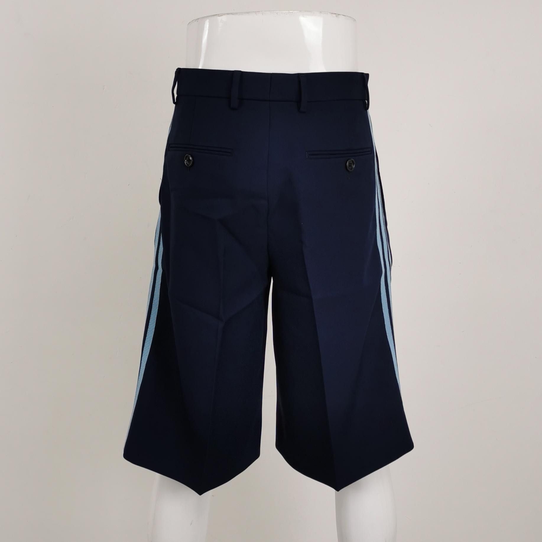 Gucci Gucci x Adidas Striped Shorts 28 Size US 28 / EU 44 - 2 Thumbnail