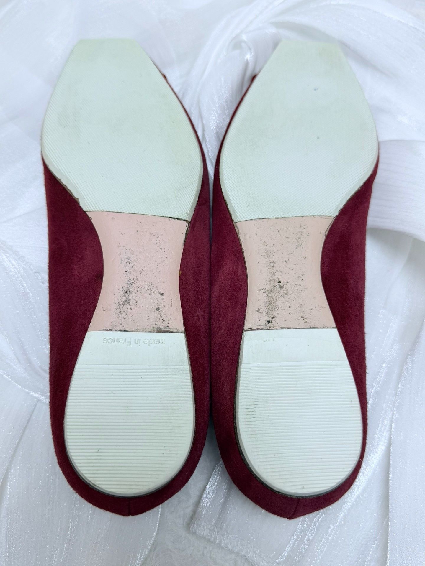Roger Vivier Roger Vivier Retro Red Lowtop Sneakers us_5-5 Women Size US 5.5 / IT 35.5 - 6 Thumbnail