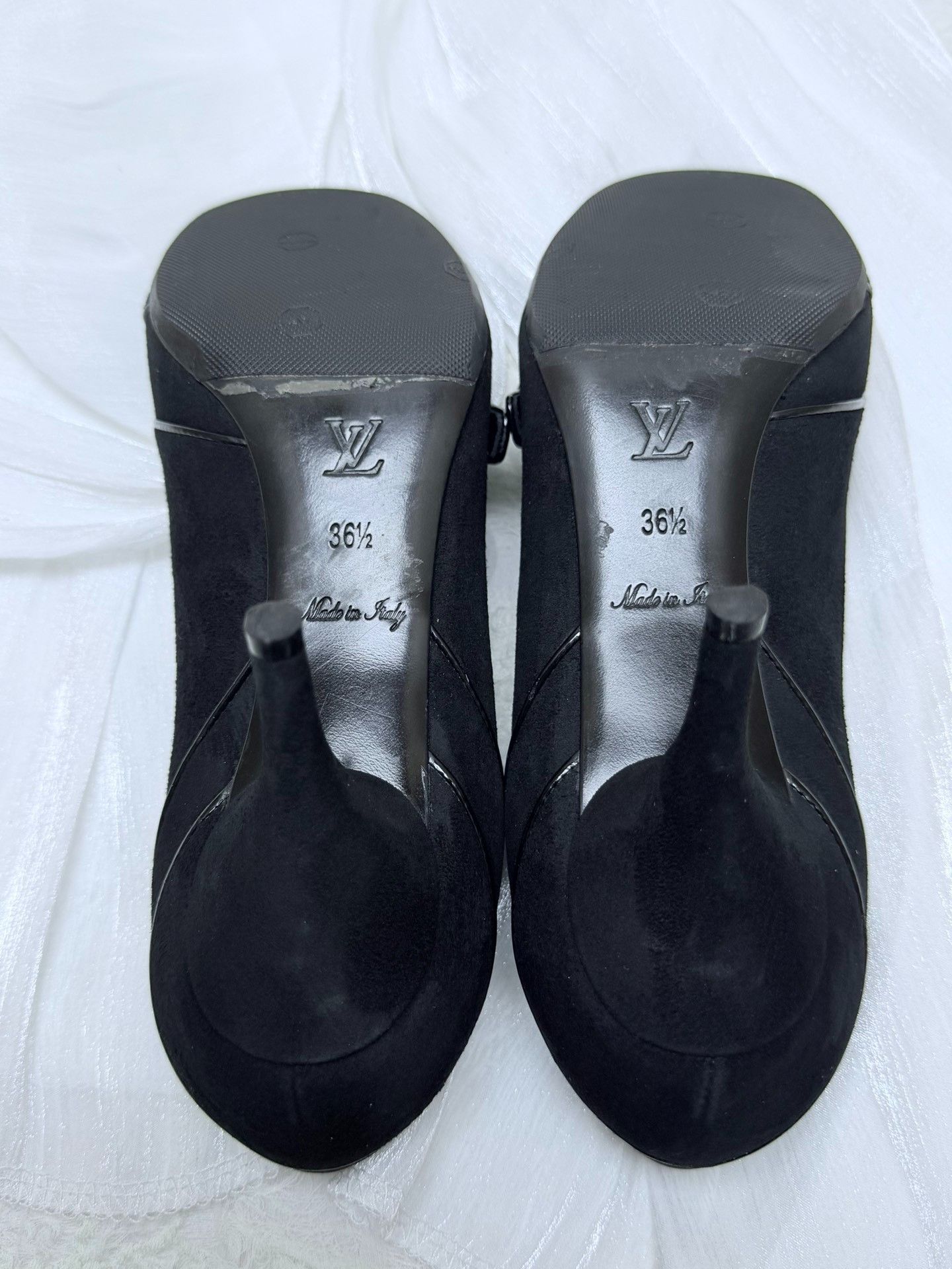 Louis Vuitton Louis Vuitton Lowtop Sneakers us_6-5 Women Size US 6.5 / IT 36.5 - 6 Thumbnail