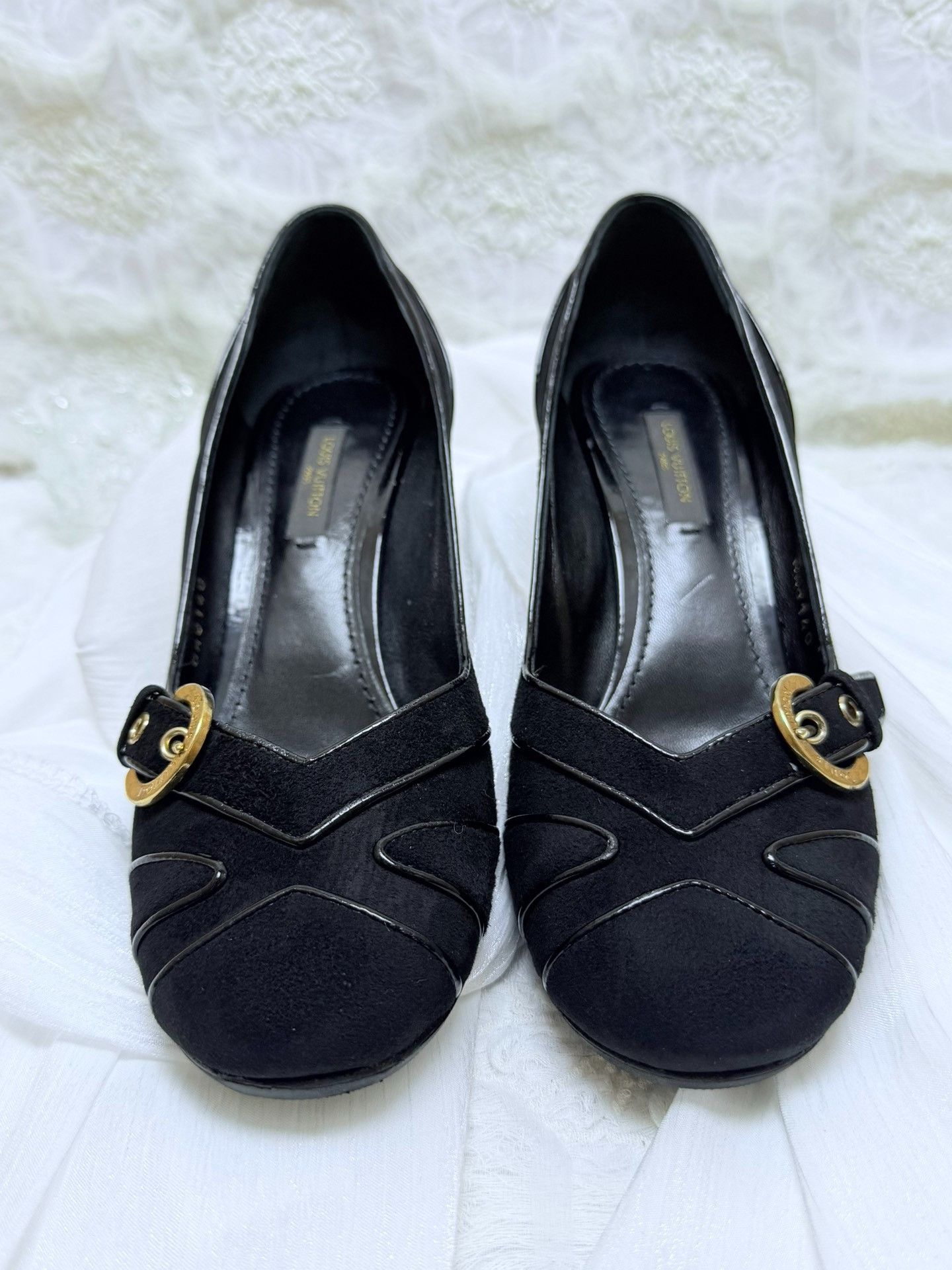 Louis Vuitton Louis Vuitton Lowtop Sneakers us_6-5 Women Size US 6.5 / IT 36.5 - 3 Thumbnail
