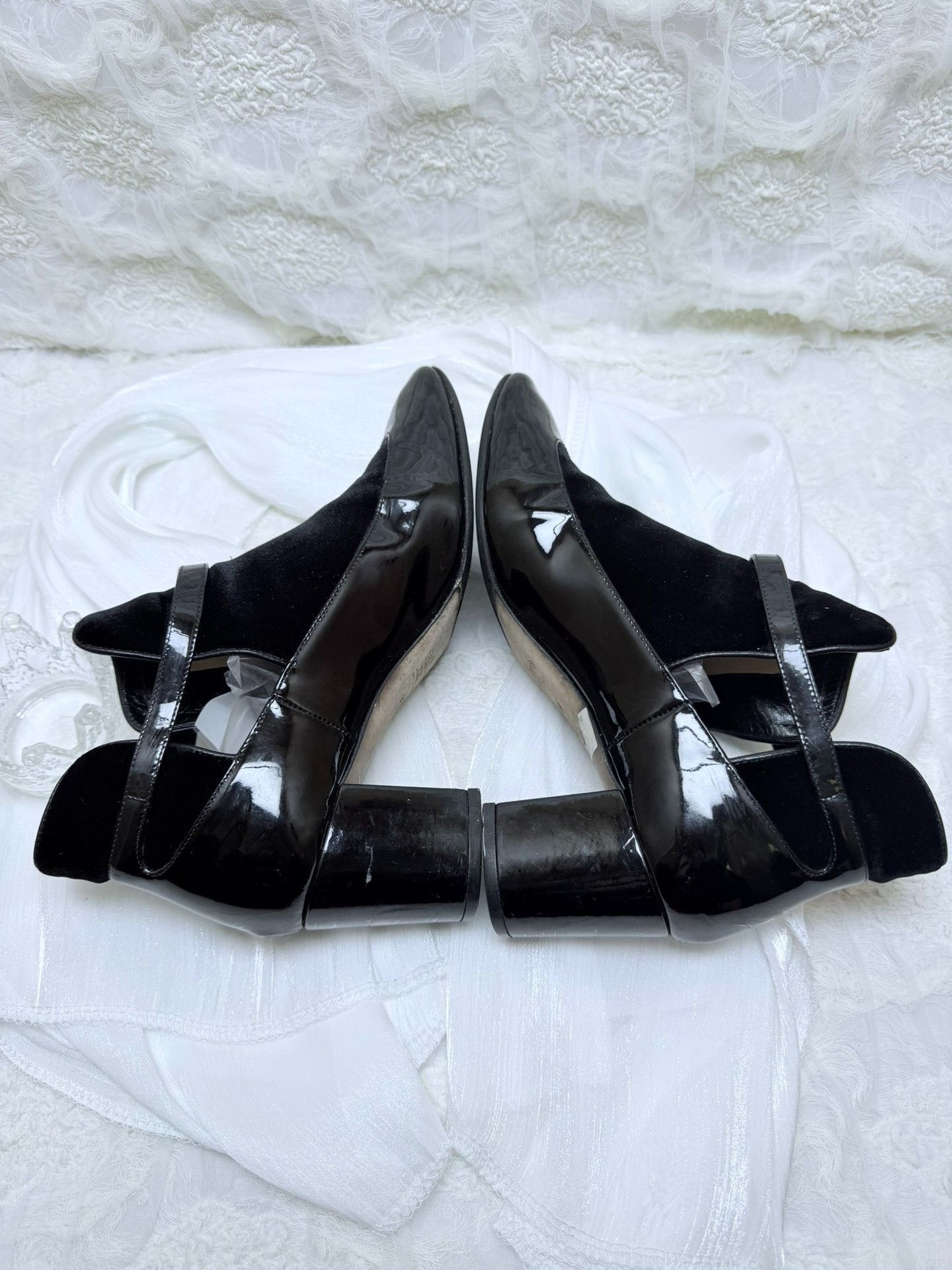 Valentino Valentino Black Boots us_8 Women Size US 8 / IT 38 - 5 Thumbnail