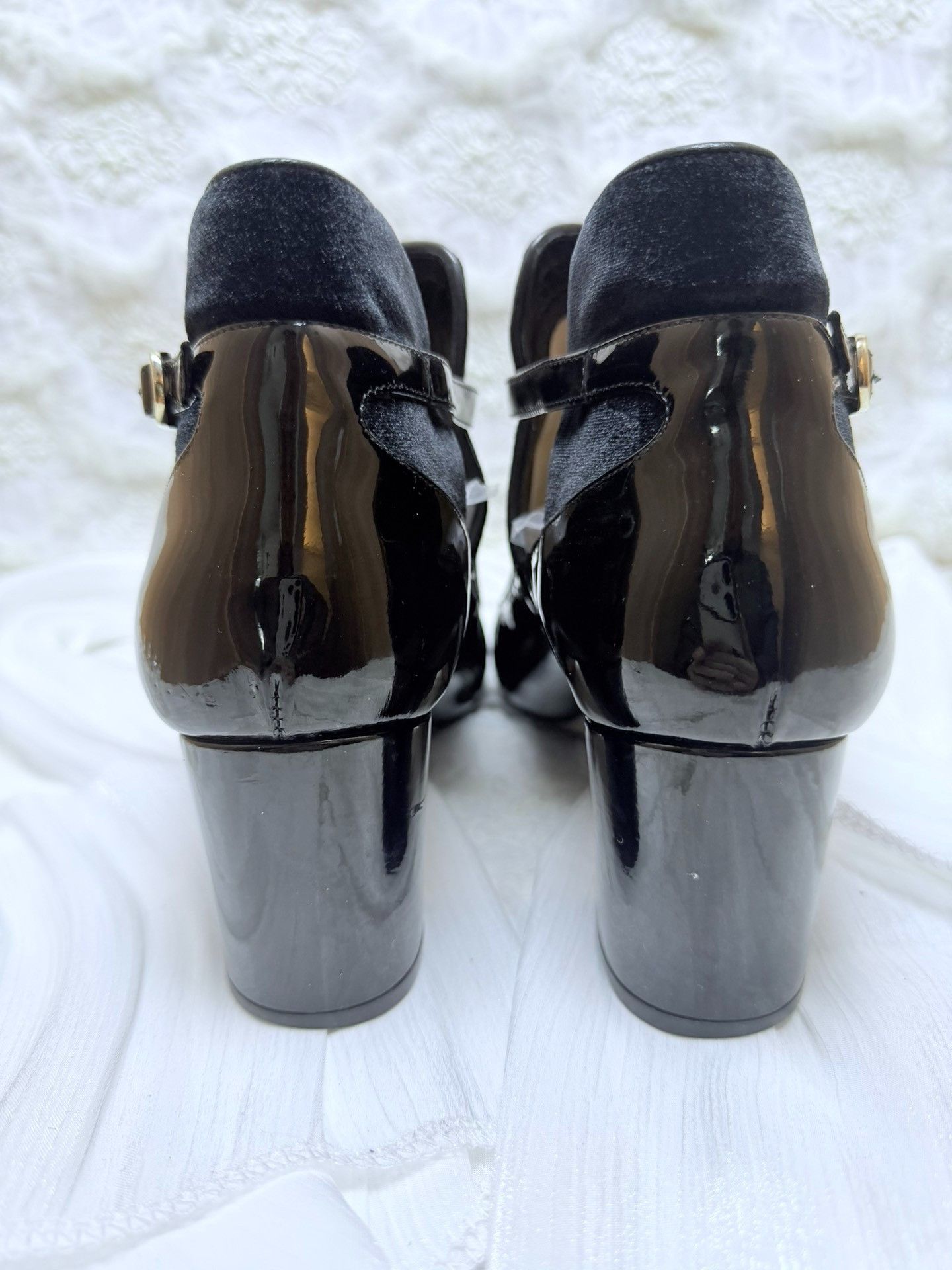 Valentino Valentino Black Boots us_8 Women Size US 8 / IT 38 - 4 Thumbnail