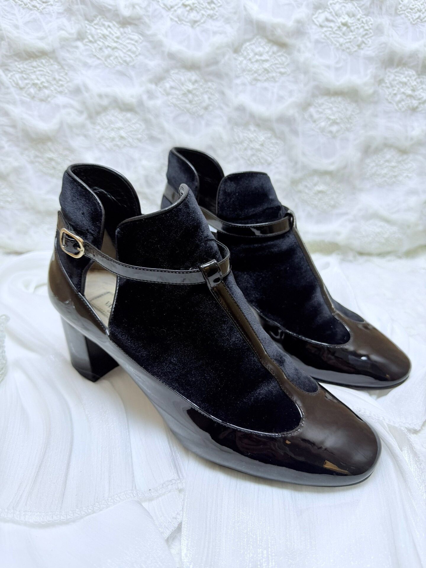 Valentino Valentino Black Boots us_8 Women Size US 8 / IT 38 - 2 Thumbnail