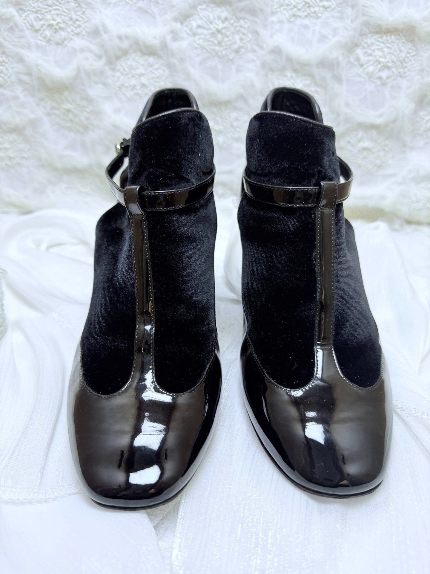 Valentino Valentino Black Boots us_8 Women Size US 8 / IT 38 - 3 Thumbnail