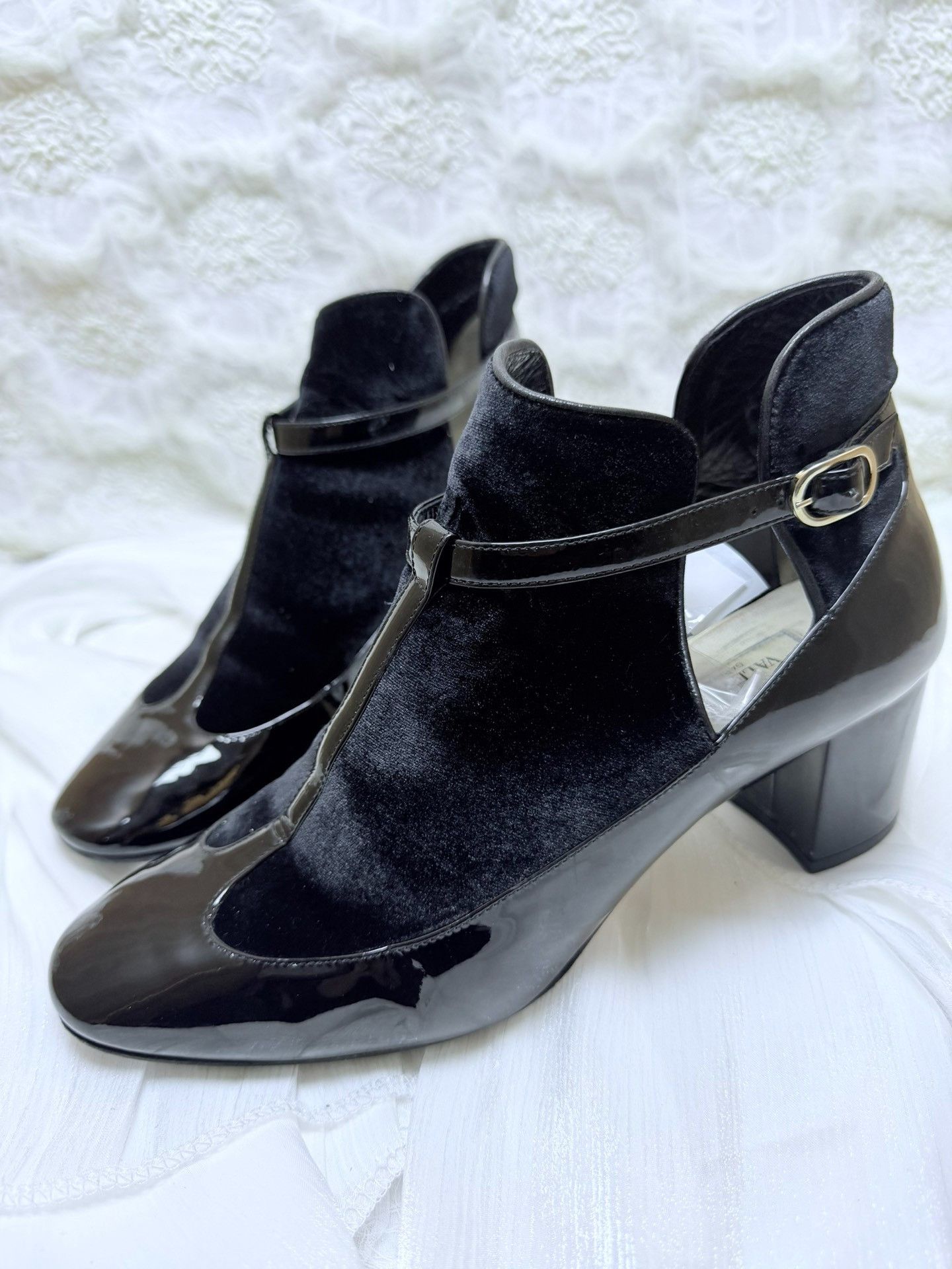 Valentino Valentino Black Boots us_8 Women Size US 8 / IT 38 - 6 Thumbnail