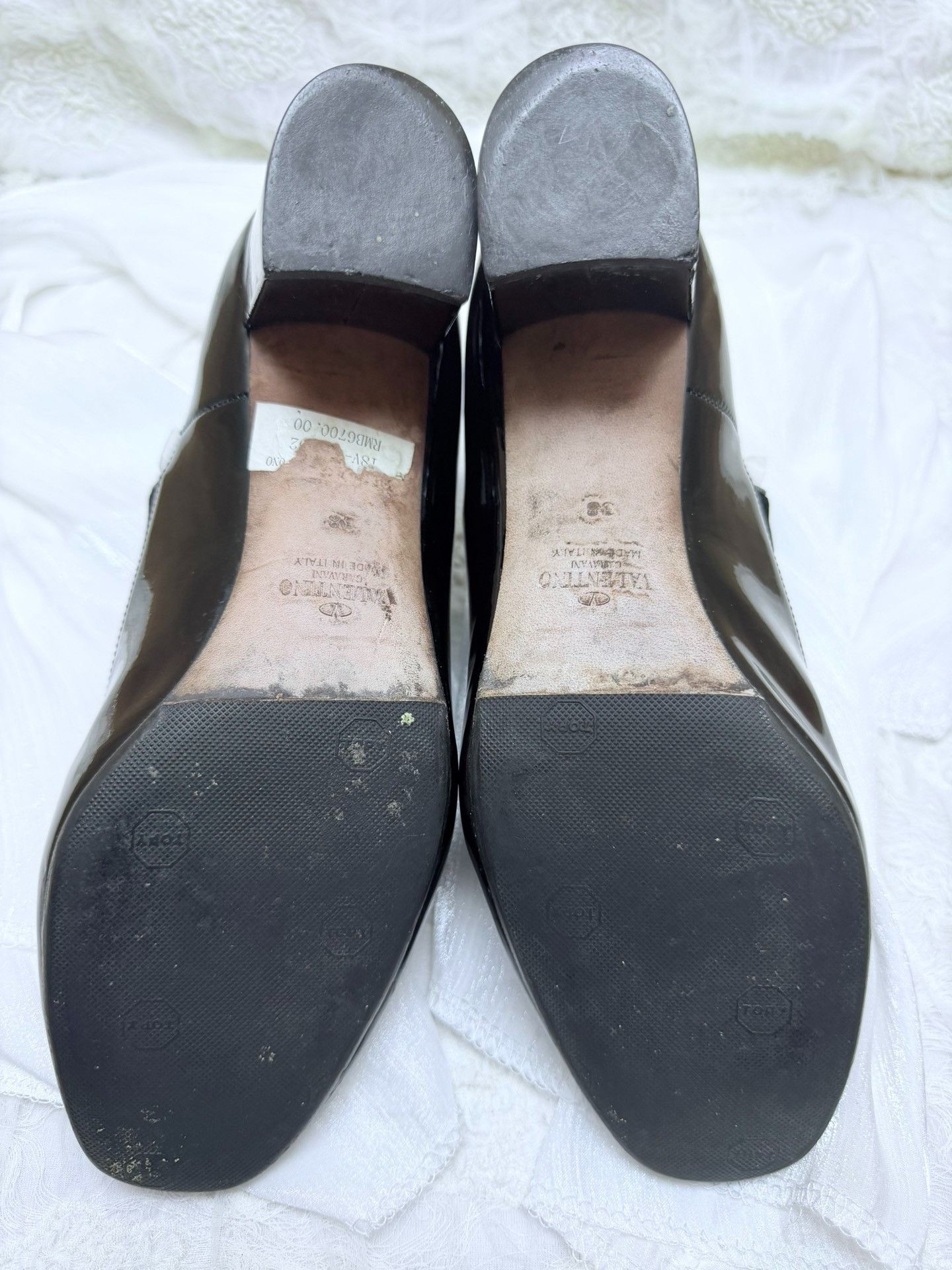 Valentino Valentino Black Boots us_8 Women Size US 8 / IT 38 - 7 Thumbnail