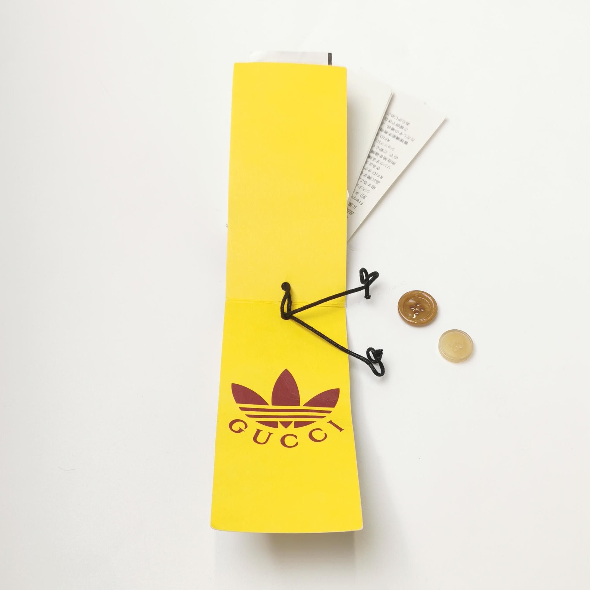 Gucci Gucci x Adidas Logo Patch Shorts Size 50 Size US 34 / EU 50 - 5 Thumbnail