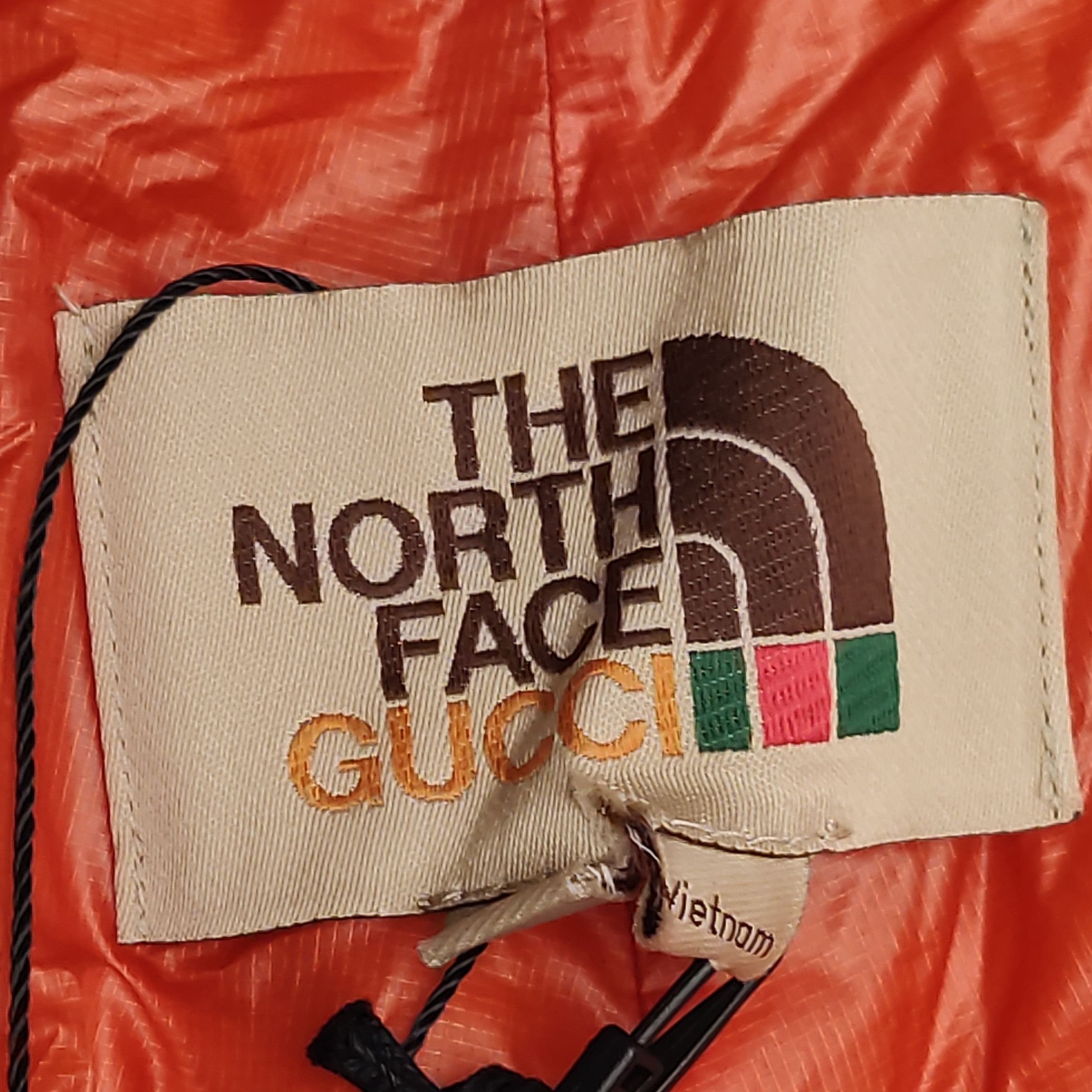 Gucci × The North Face Gucci x TNF Orange Logo Casual Pants Size M Size US 32 / EU 48 - 10 Thumbnail