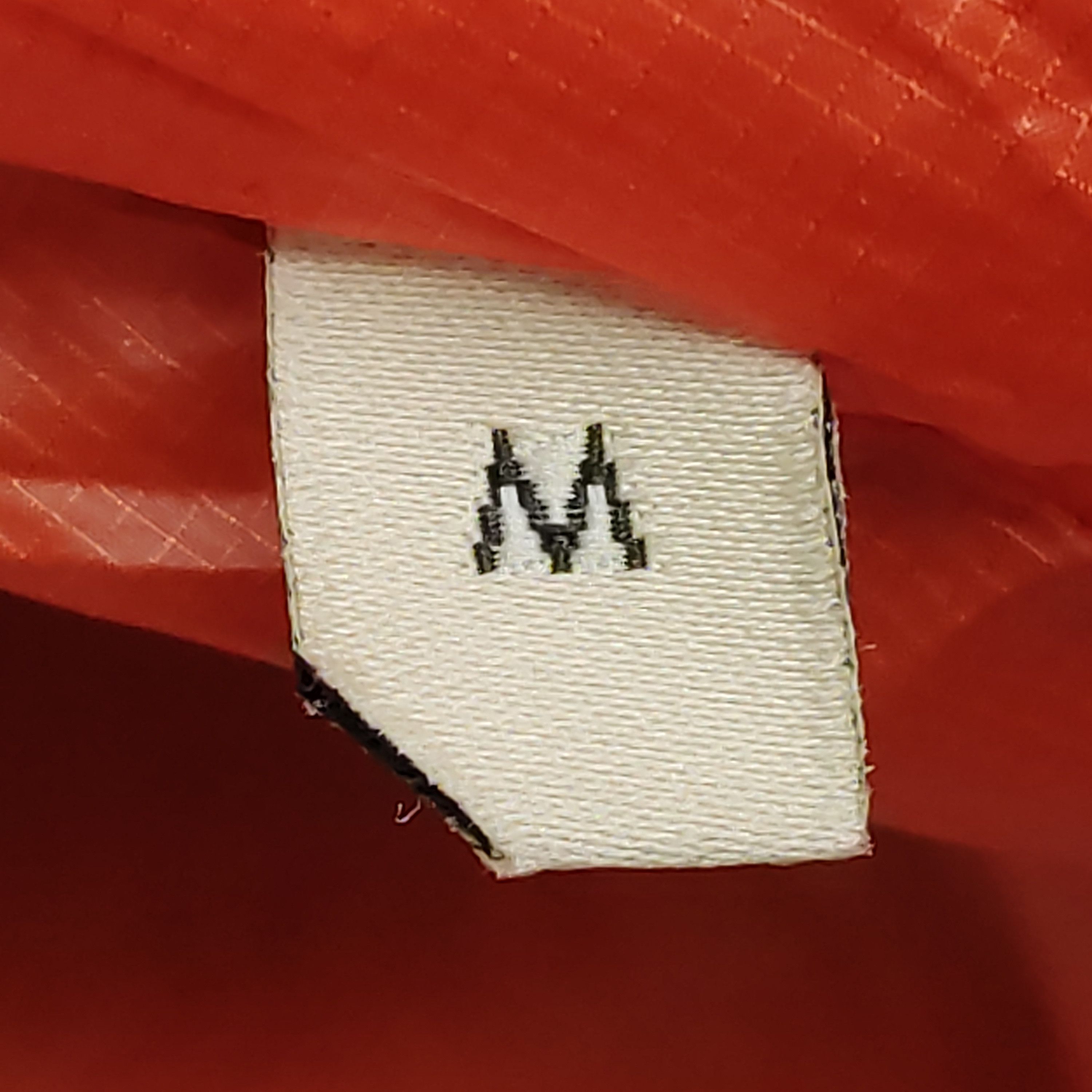 Gucci × The North Face Gucci x TNF Orange Logo Casual Pants Size M Size US 32 / EU 48 - 6 Thumbnail