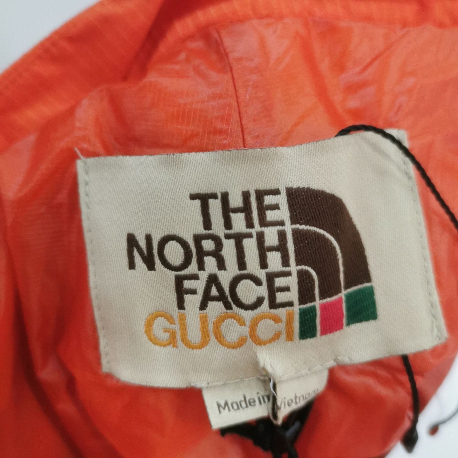 Gucci × The North Face Gucci x TNF Orange Logo Casual Pants Size M Size US 32 / EU 48 - 5 Thumbnail