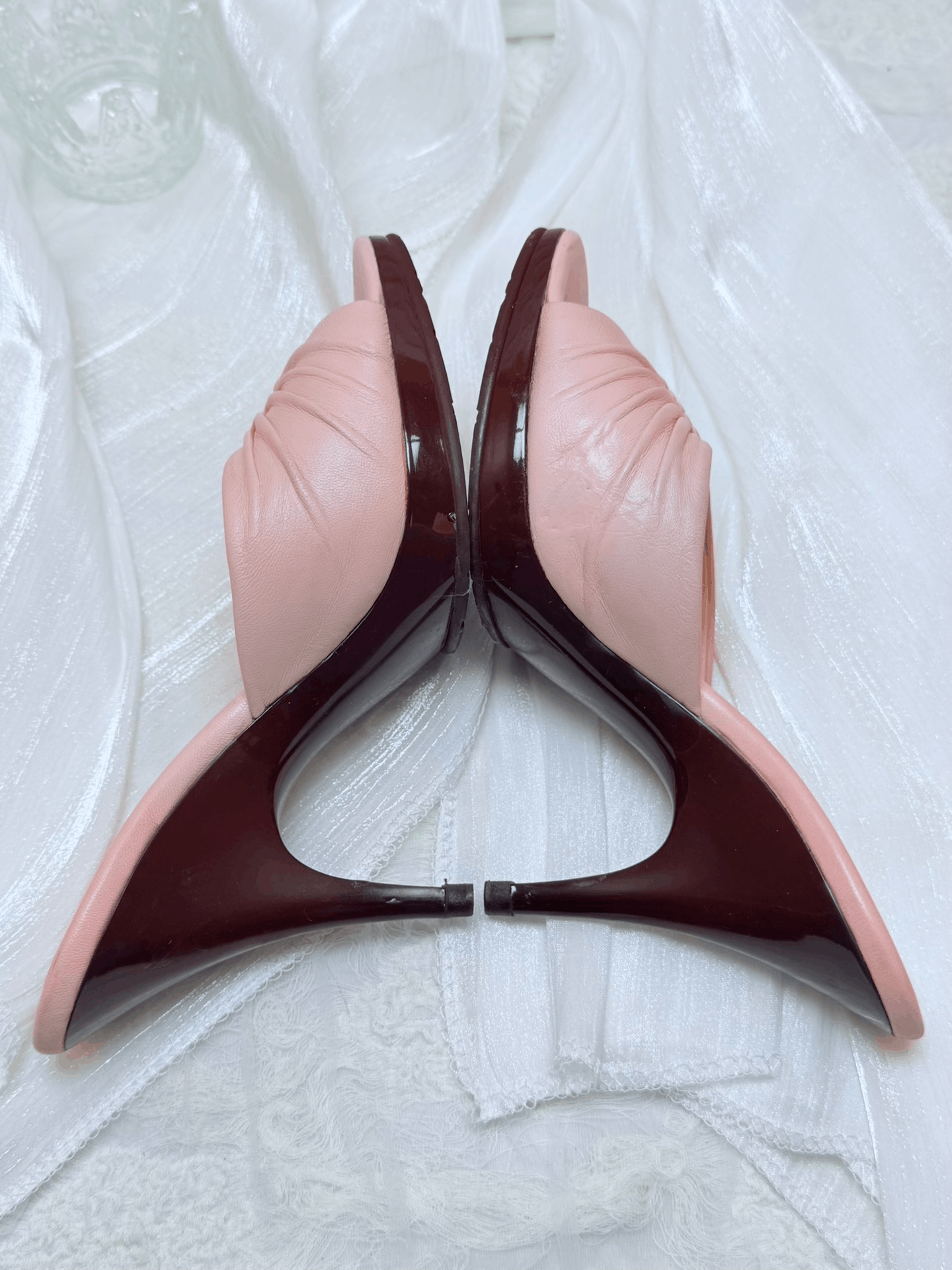Chanel Chanel Pink Sandals us_5 Women Size US 5 / IT 35 - 5 Thumbnail