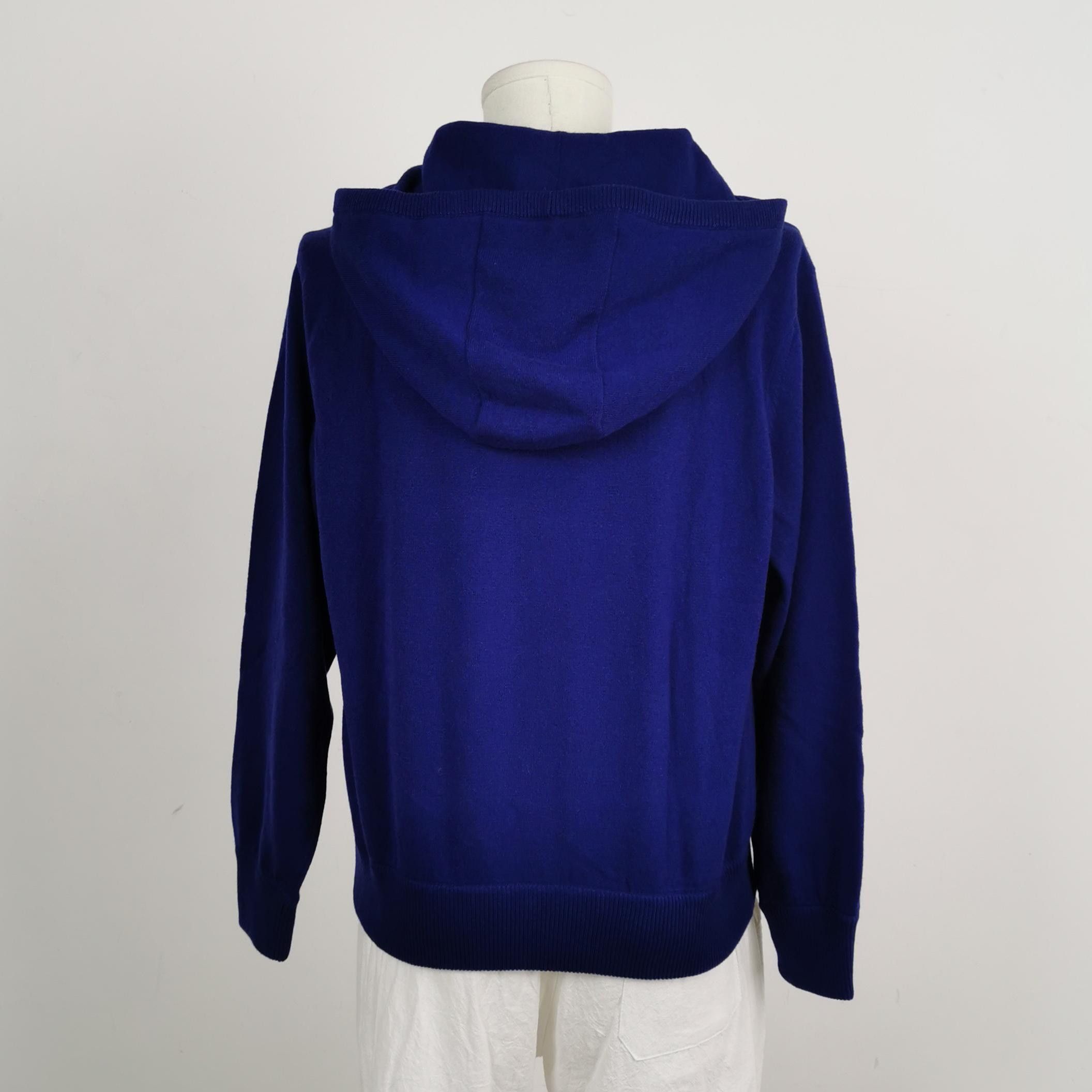 Gucci Gucci x Adidas Wool Logo Hoodie XS Size US XS / EU 42 / 0 - 2 Thumbnail