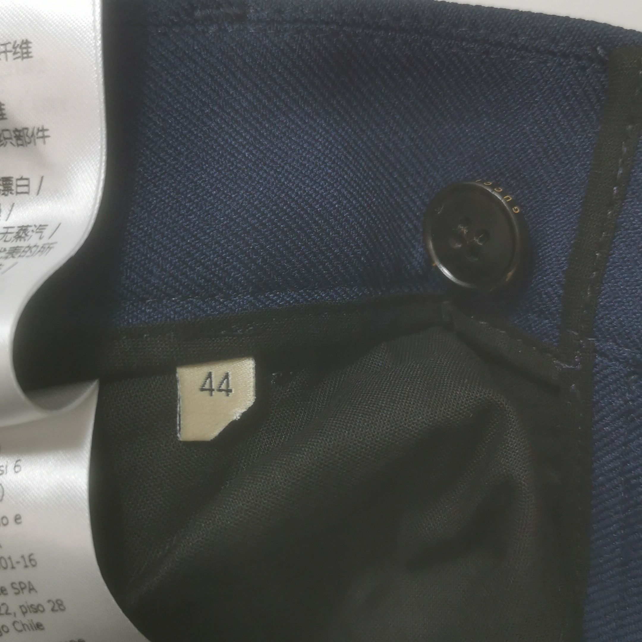 Gucci Gucci x Adidas Stripe Logo Shorts 44 Size US 28 / EU 44 - 9 Thumbnail